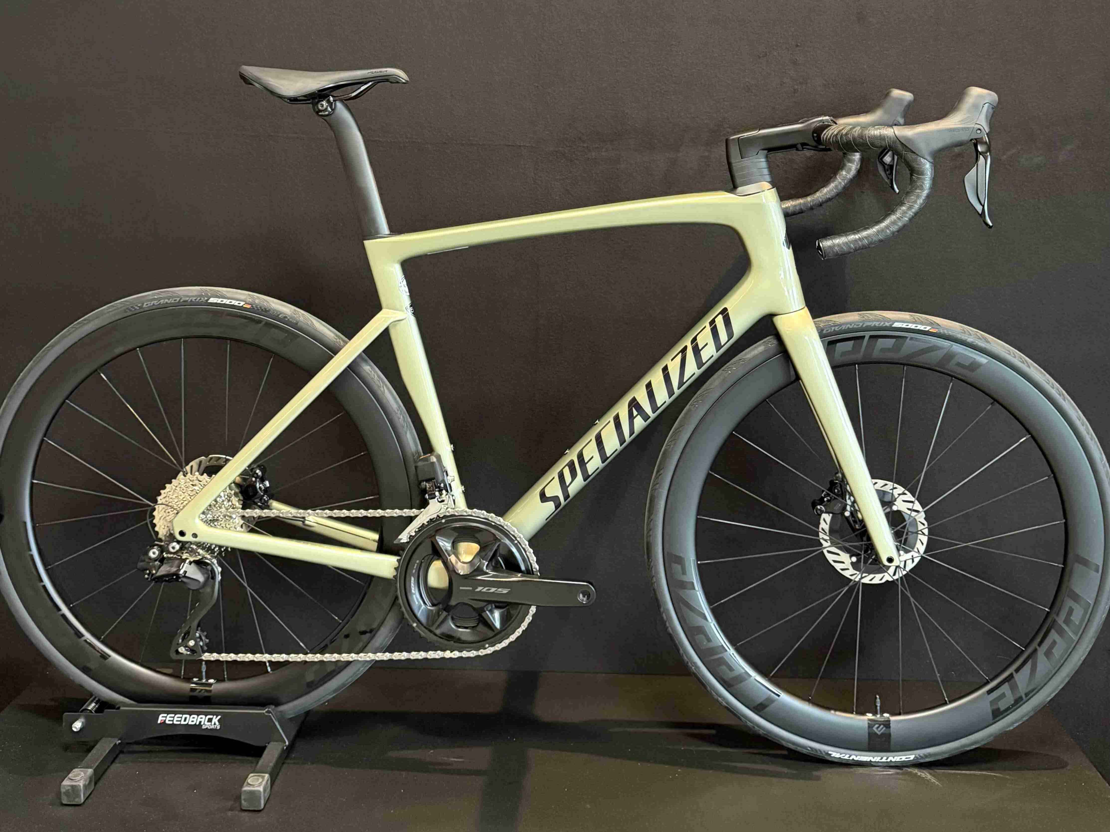 Specialized Tarmac SL7 Comp Shimano 105 Di2