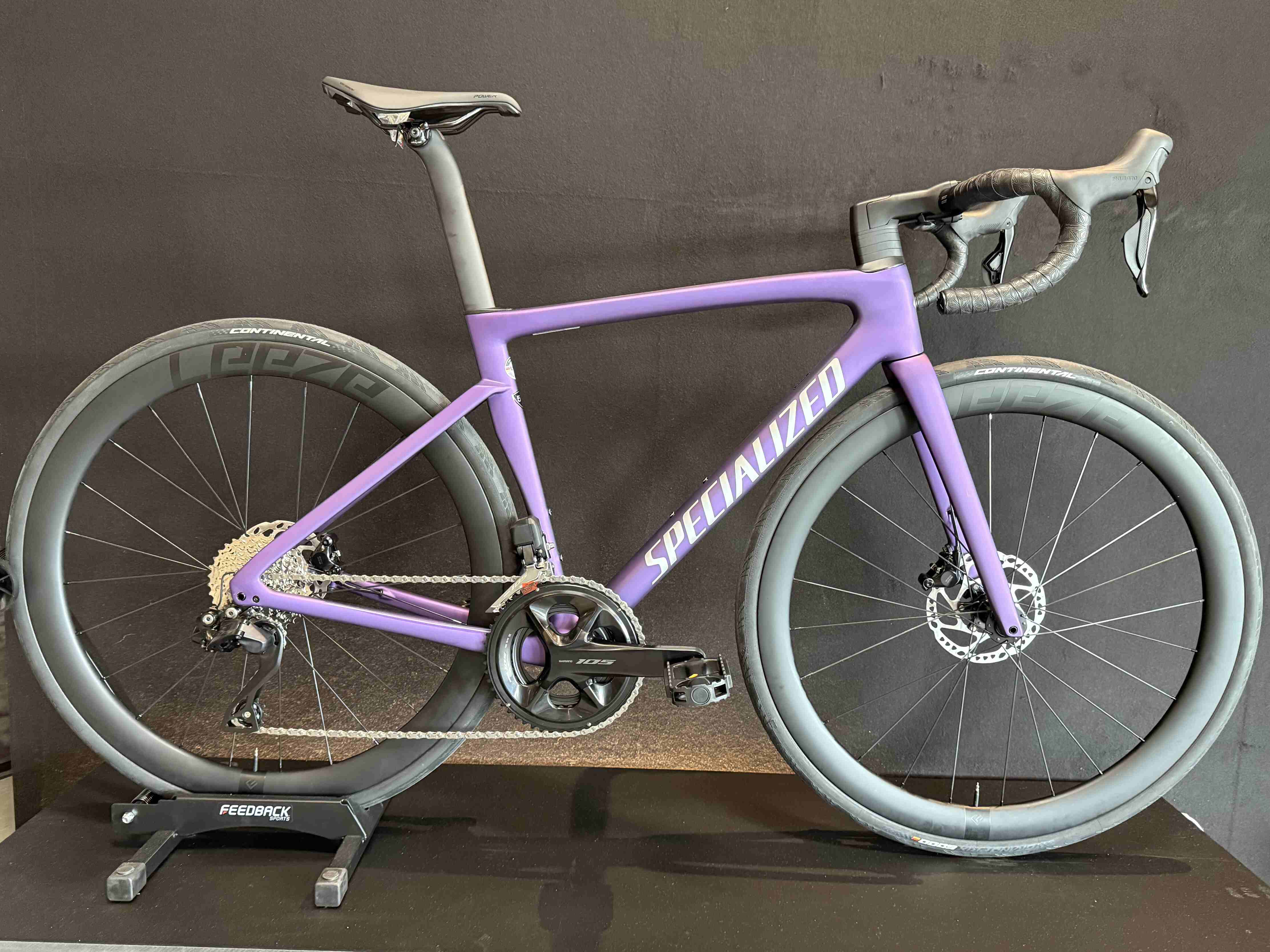 Specialized Tarmac SL7 Comp Shimano 105 Di2