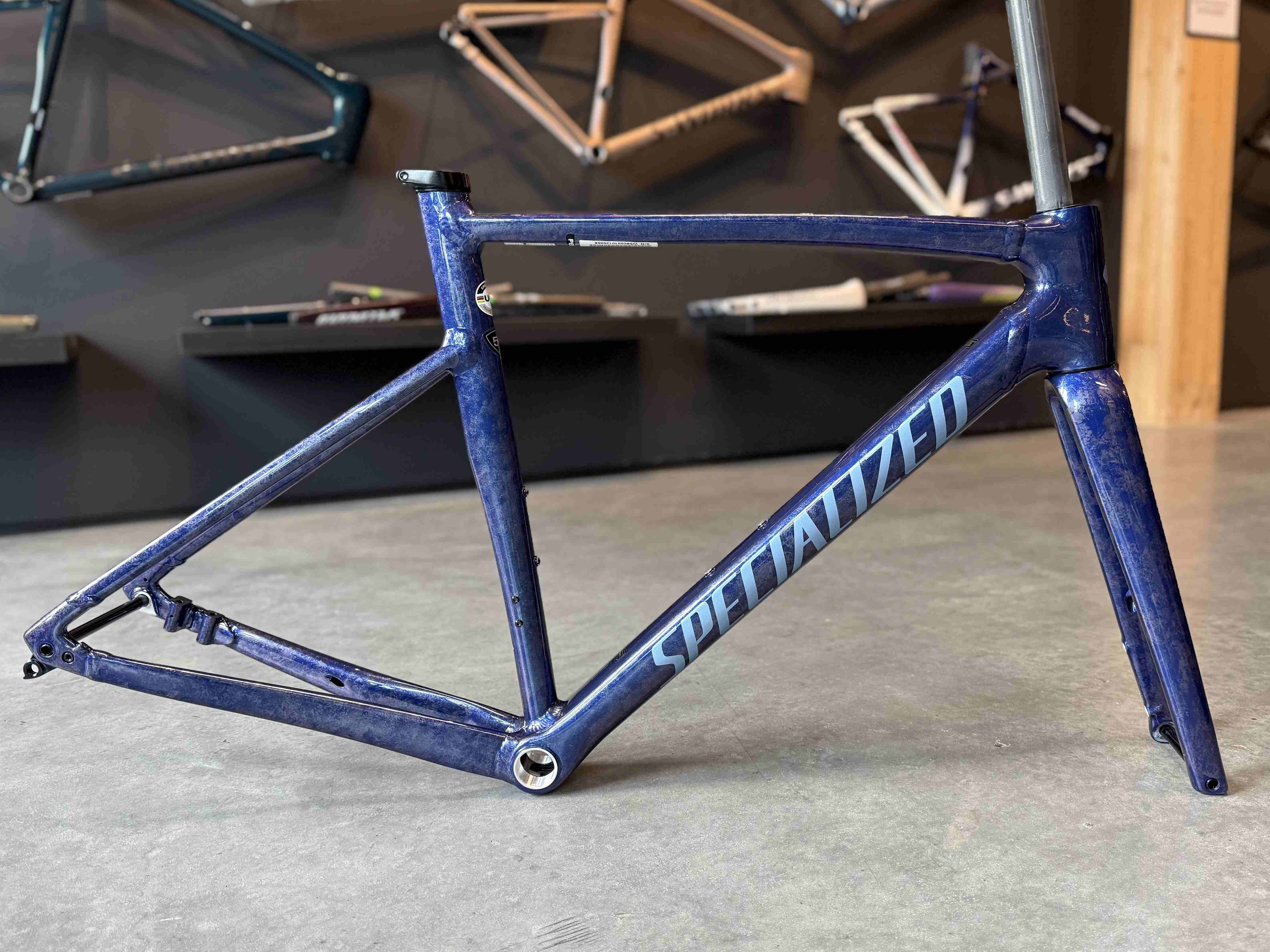 Specialized Allez Sprint Rahmenset