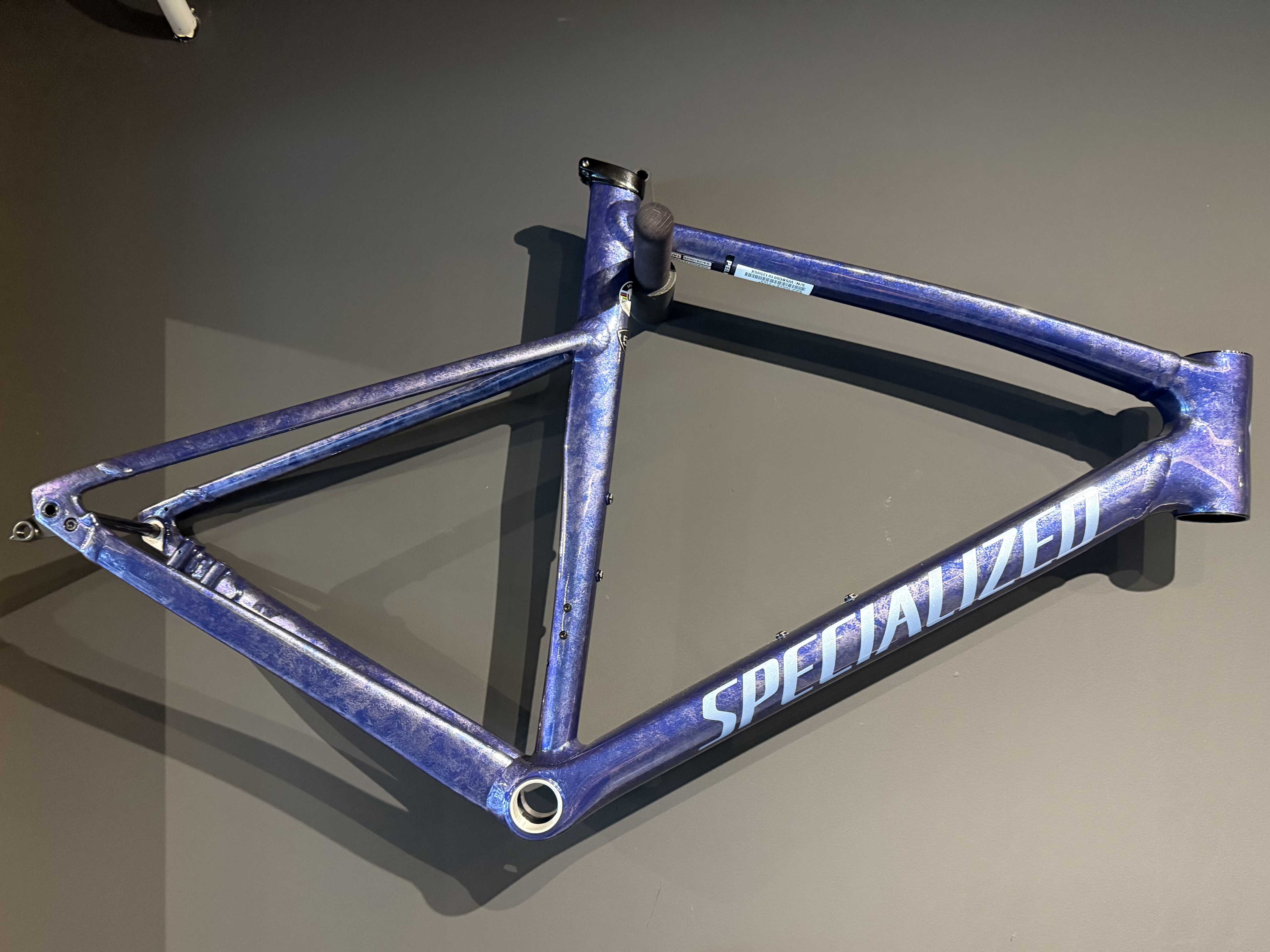 Specialized Allez Sprint Rahmenset