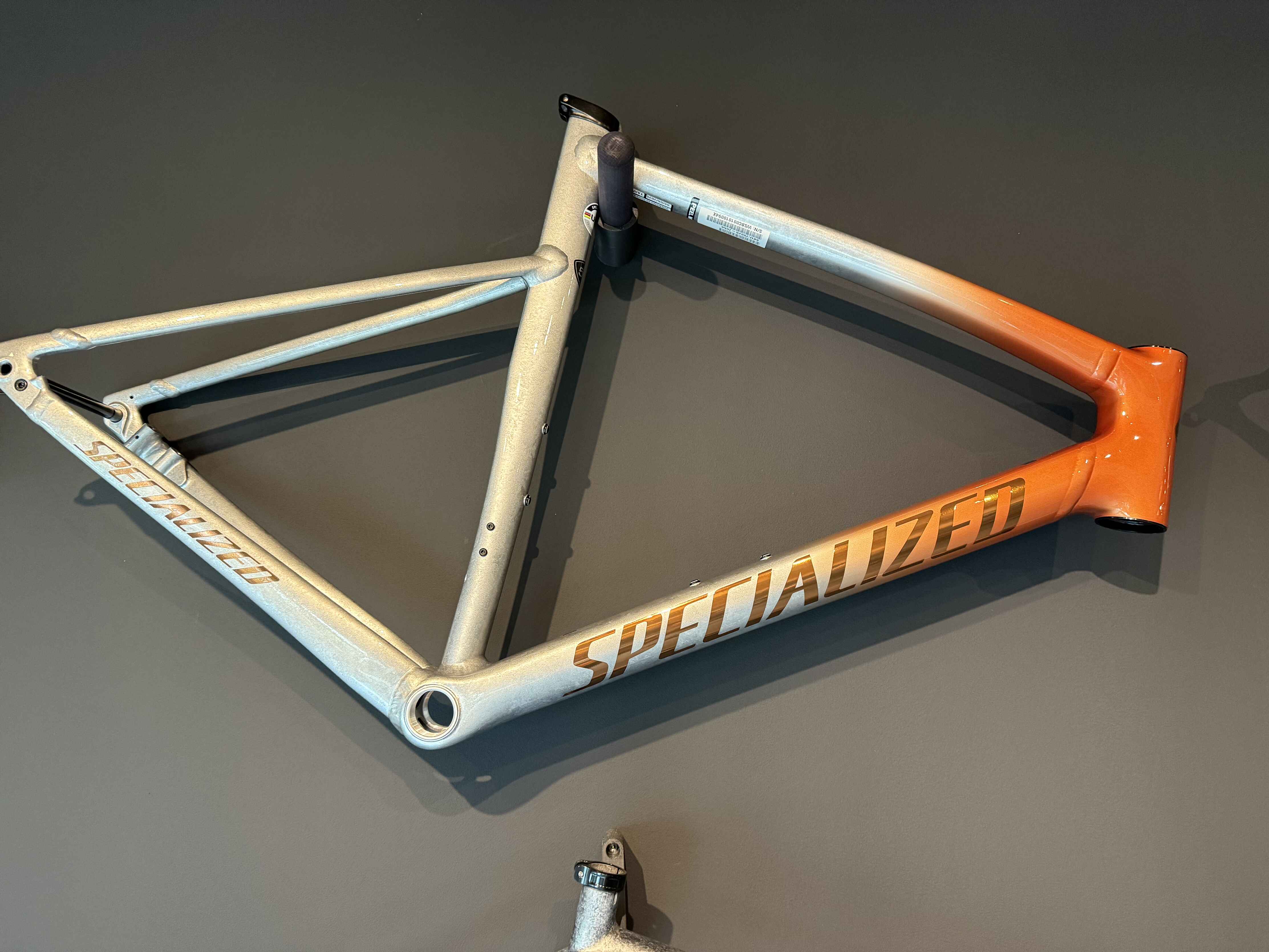 Specialized Allez Sprint Rahmenset