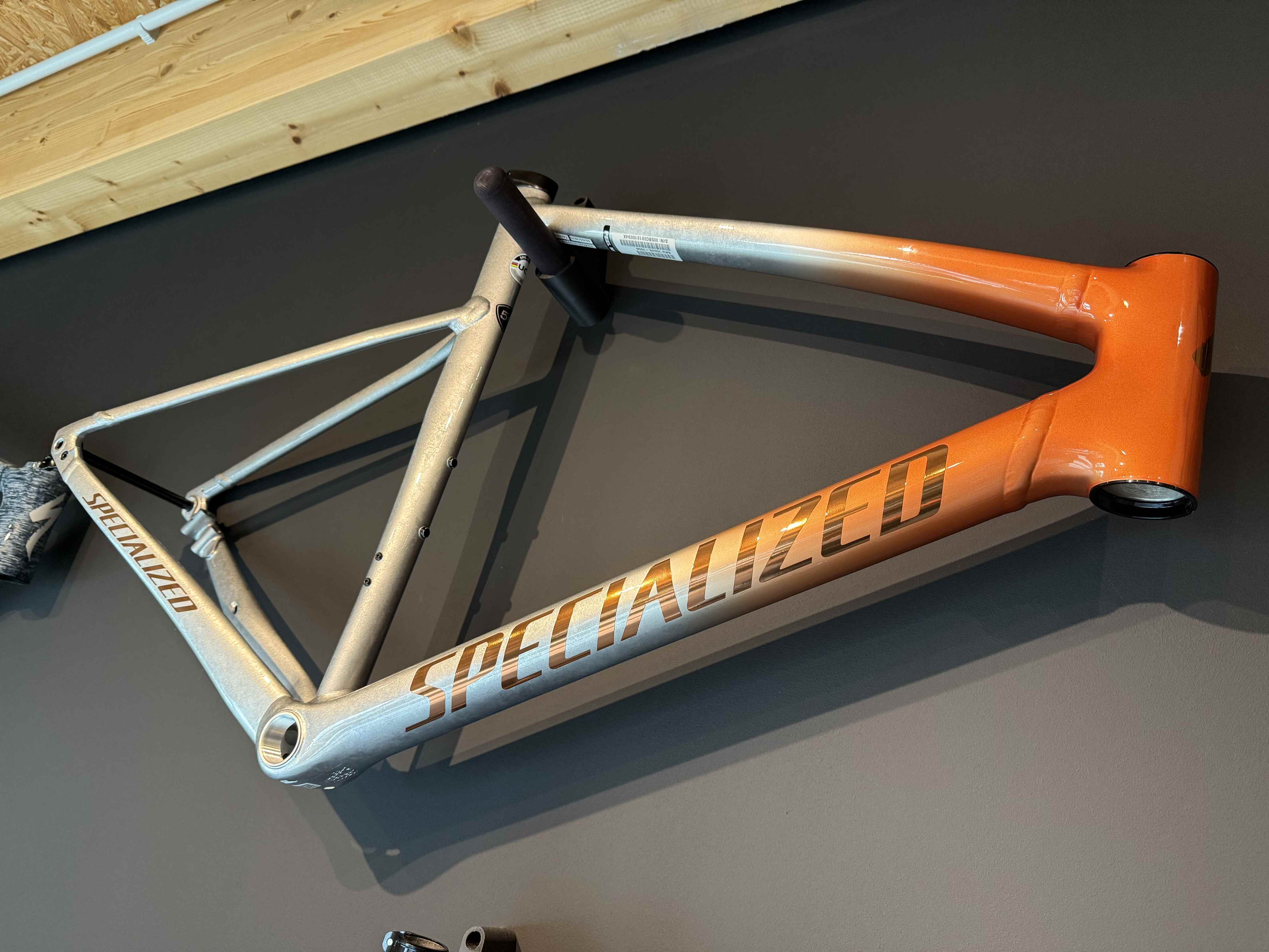 Specialized Allez Sprint Rahmenset