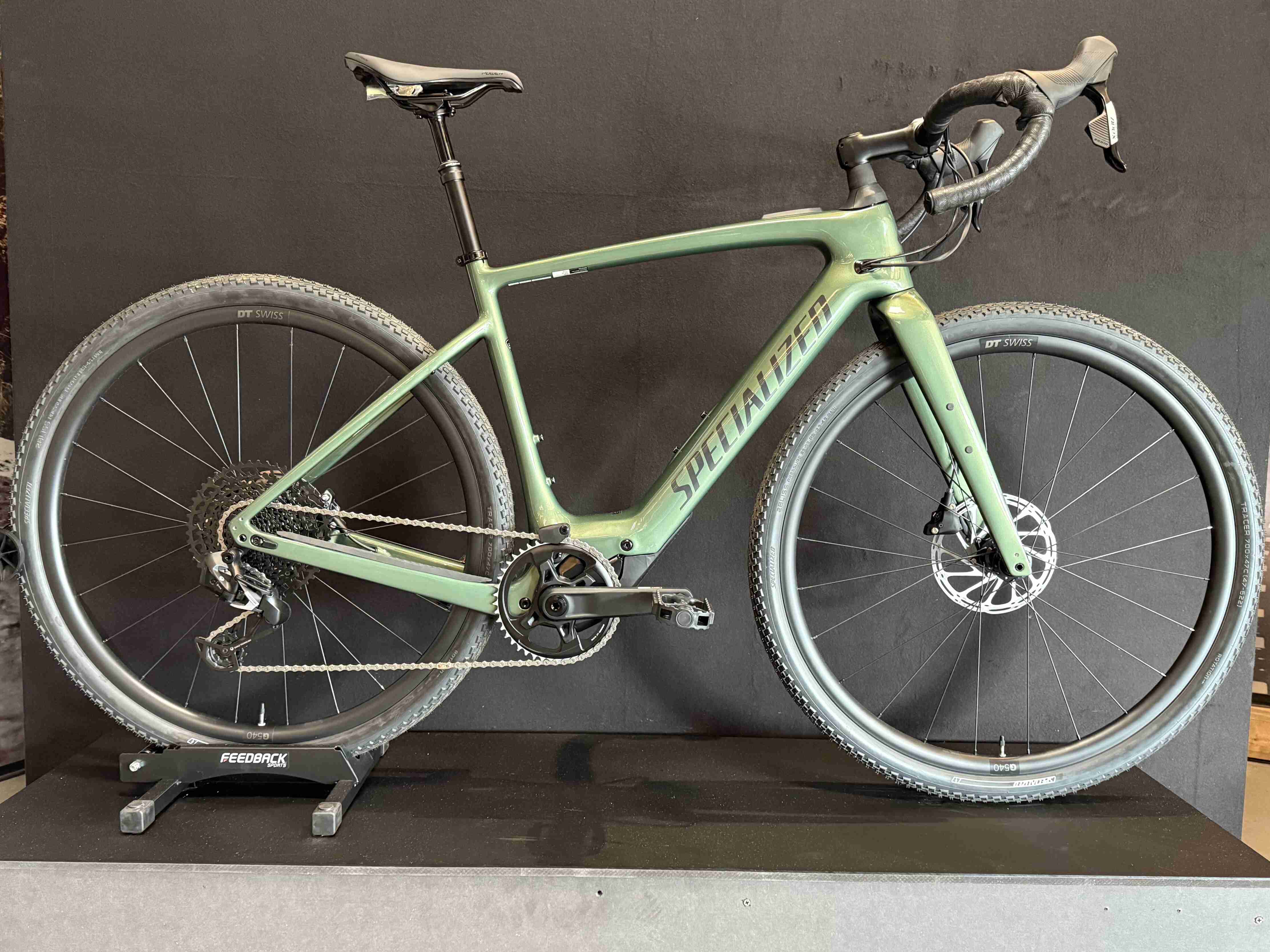 Specialized Creo SL Comp Carbon
