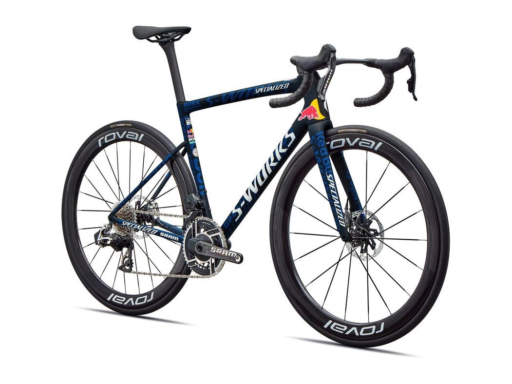 Specialized S-Works Tarmac SL8 LTD - Red Bull 2025 Tour de France Edition