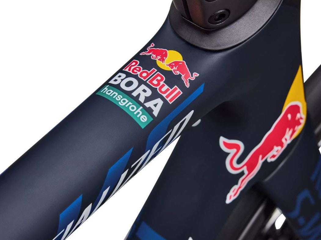 Specialized S-Works Tarmac SL8 LTD - Red Bull 2025 Tour de France Edition