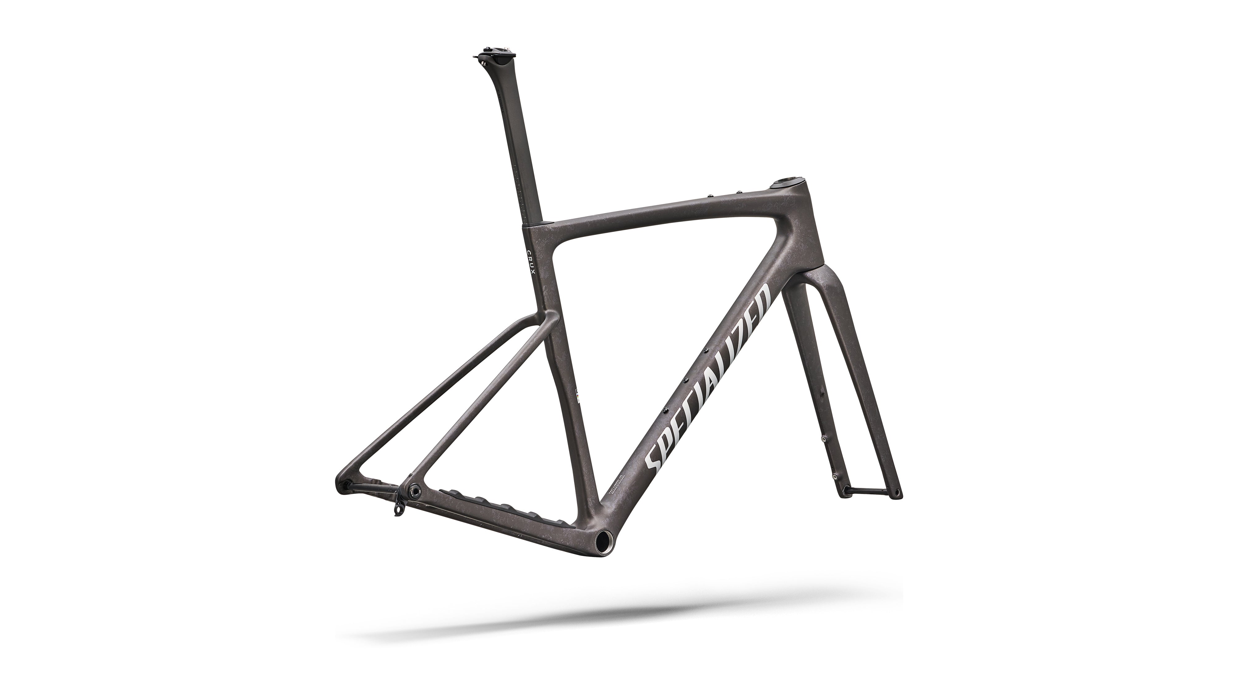 Specialized Crux 5 Rahmenset – 56