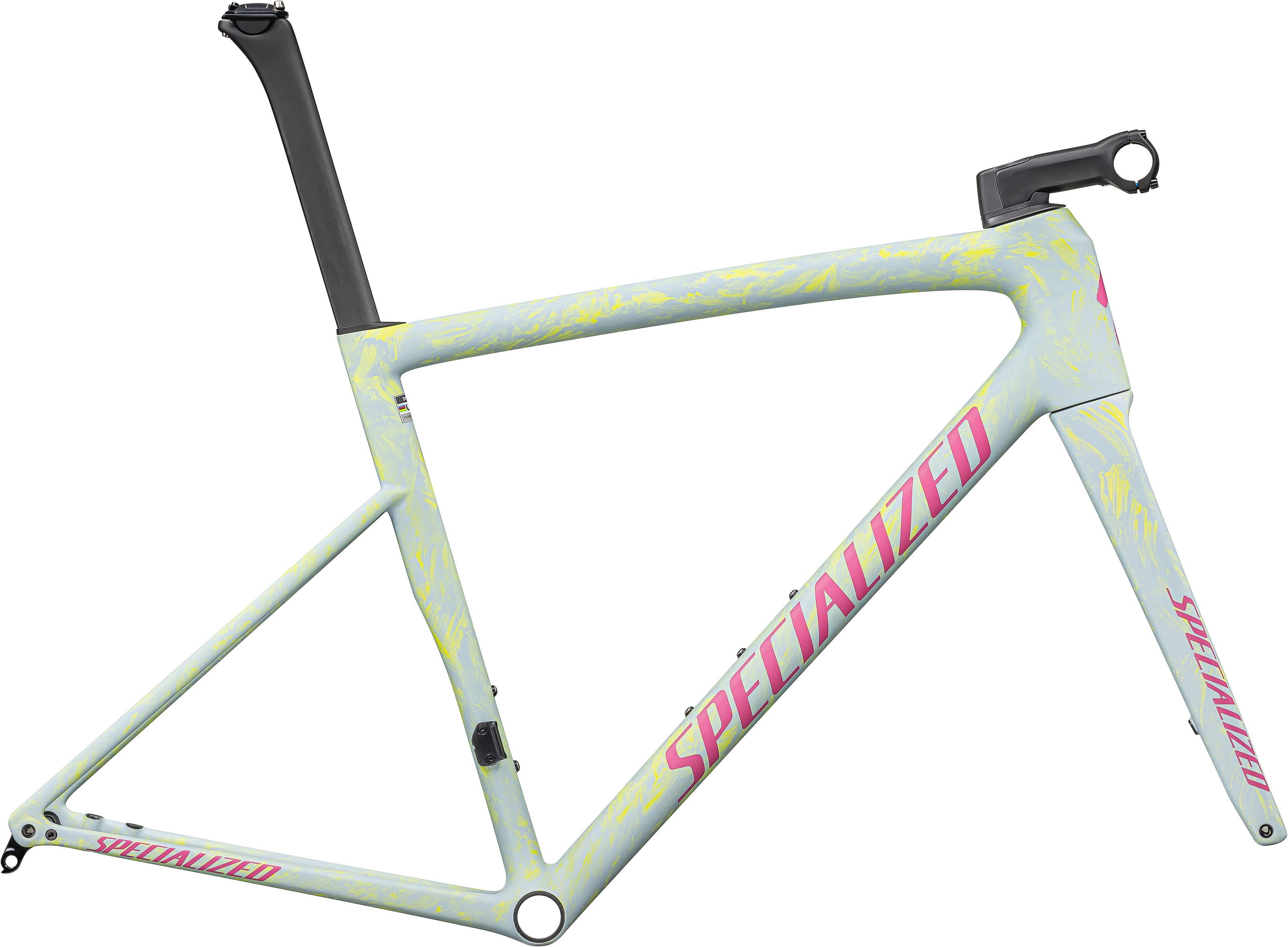 Specialized Tarmac SL8 Rahmenset