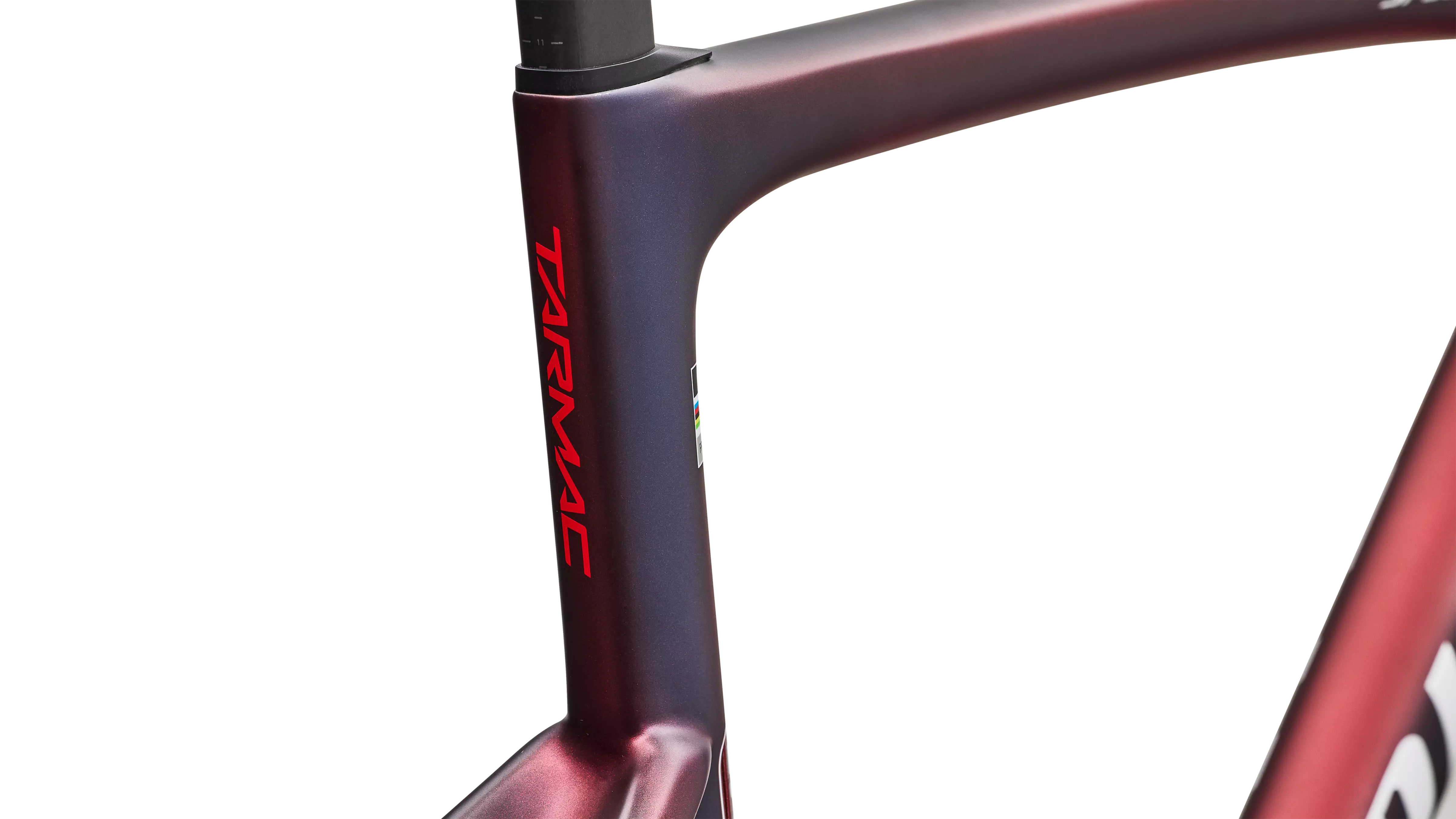 S-Works Tarmac SL9 Team Replica Rahmenset – FDJ United SUEZ – 52, 54