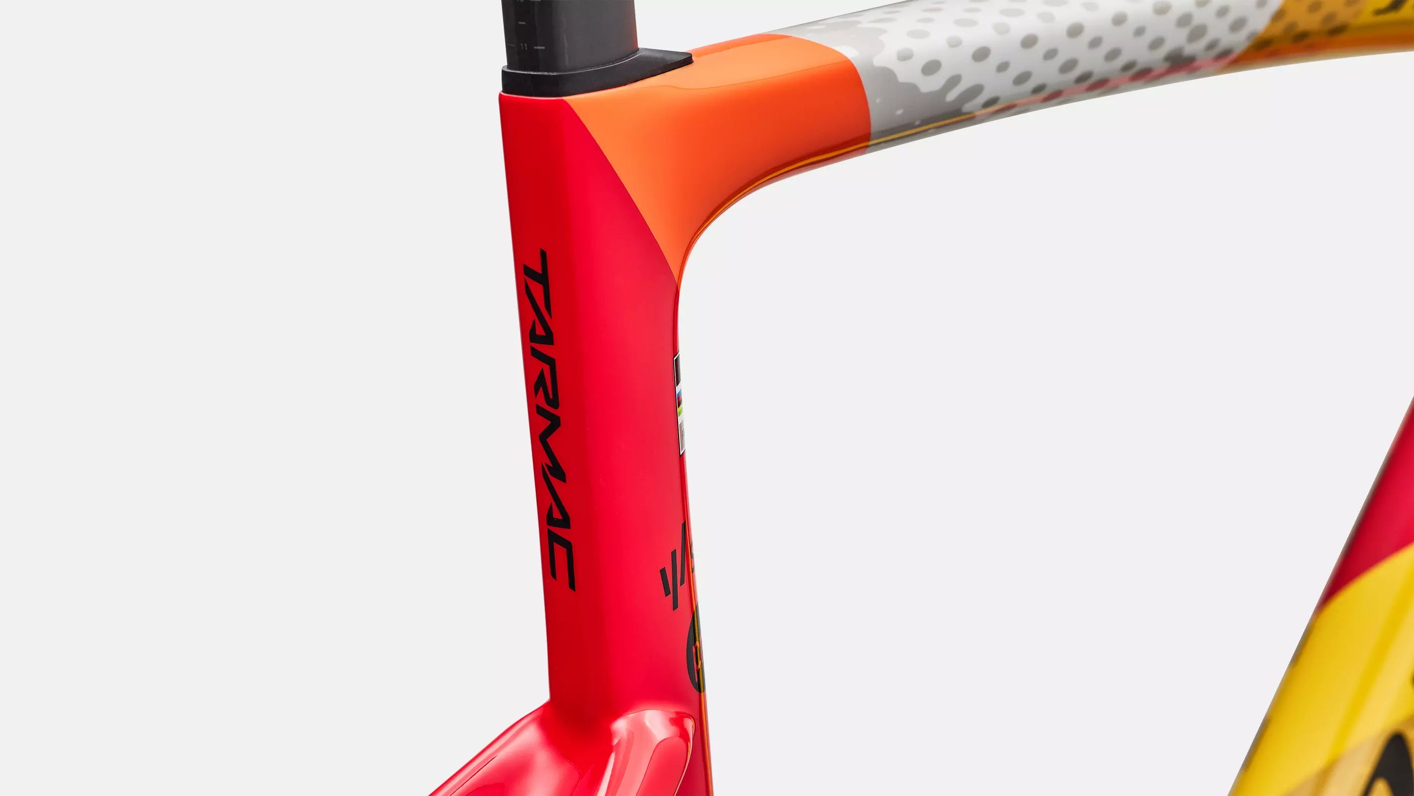 S-Works Tarmac SL9 Team Replica Frameset - SD Worx - Protime – 56
