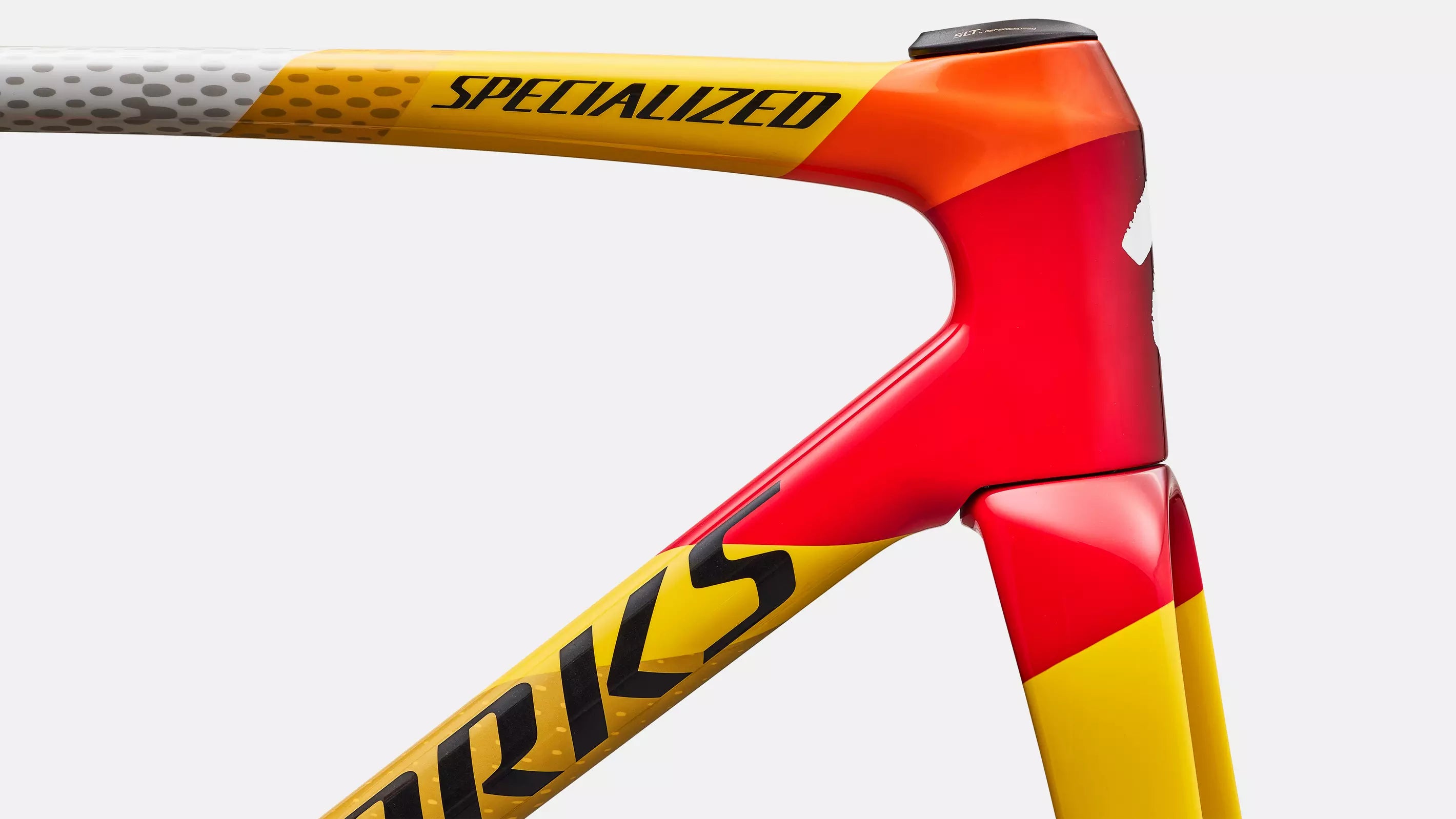 S-Works Tarmac SL9 Team Replica Frameset - SD Worx - Protime – 56