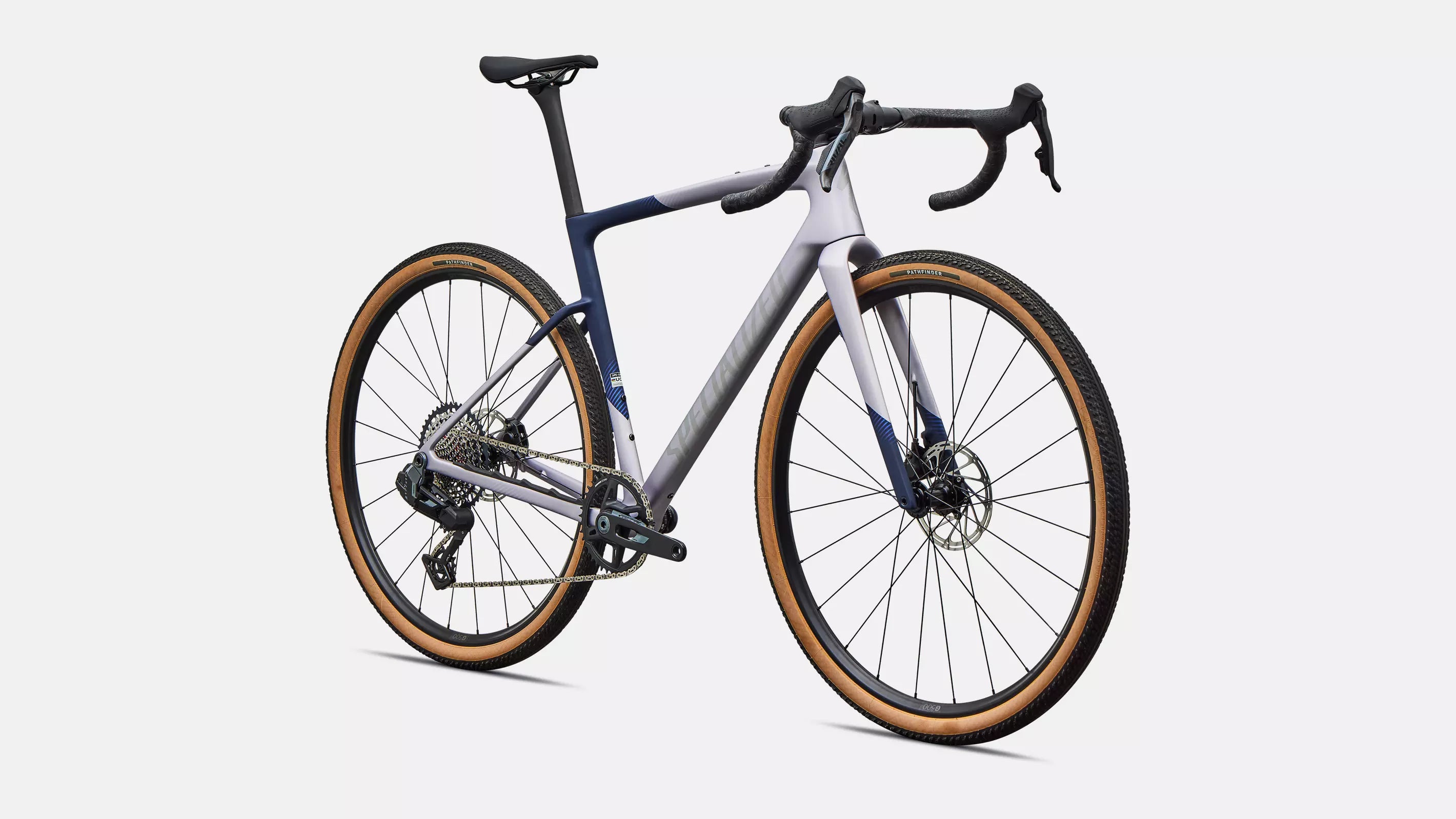 Crux 5 Comp – SRAM Rival XPLR – 54, 56