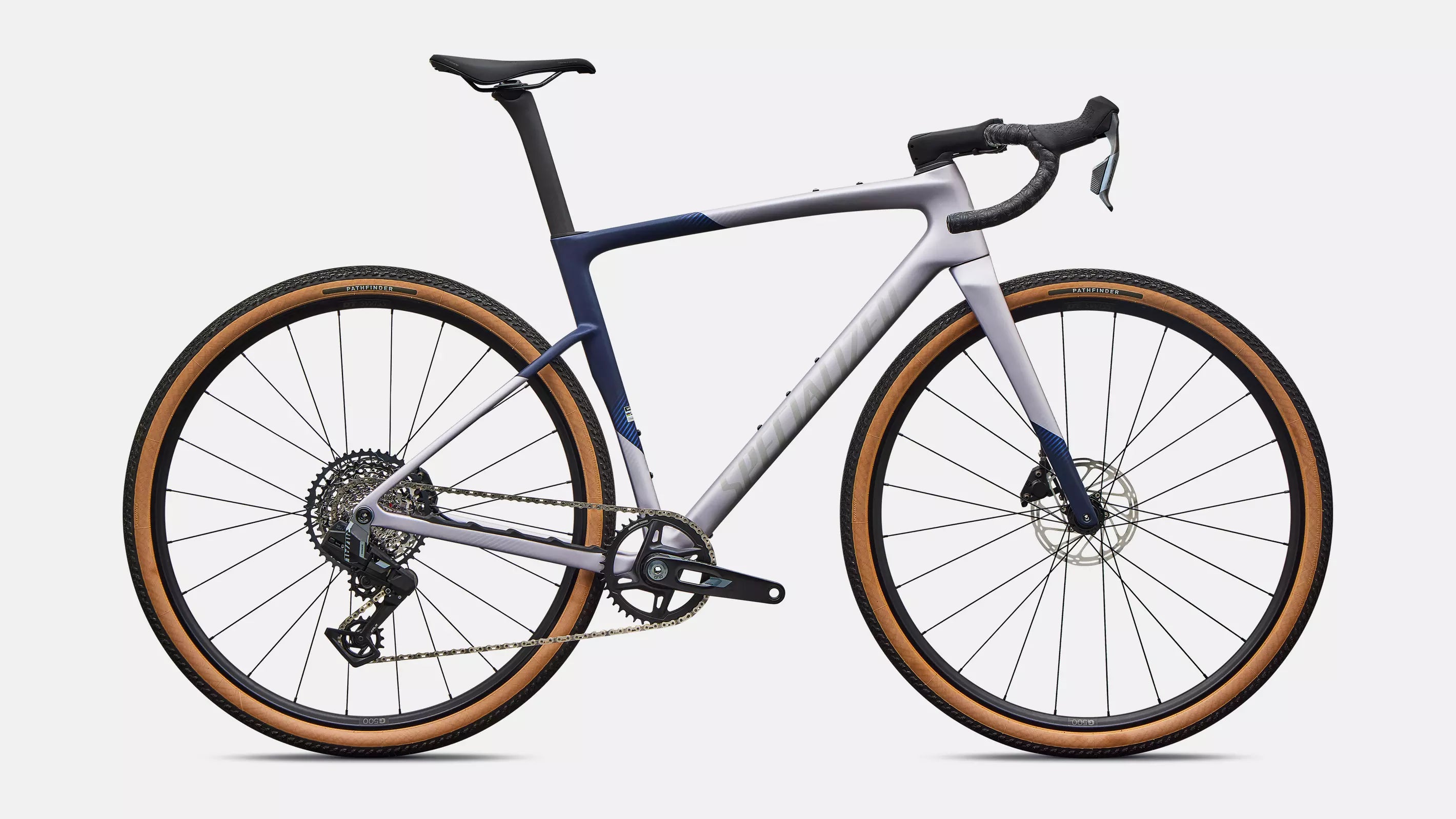 Crux 5 Comp – SRAM Rival XPLR – 54, 56