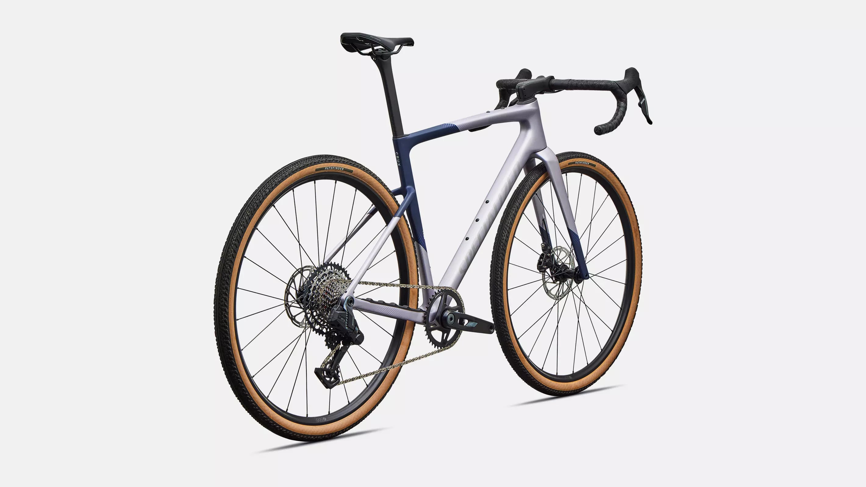 Crux 5 Comp – SRAM Rival XPLR – 54, 56