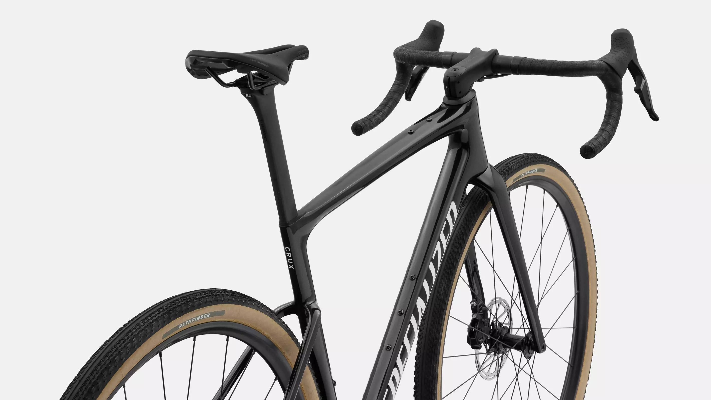 Crux 5 Comp – SRAM Rival XPLR – 54, 56