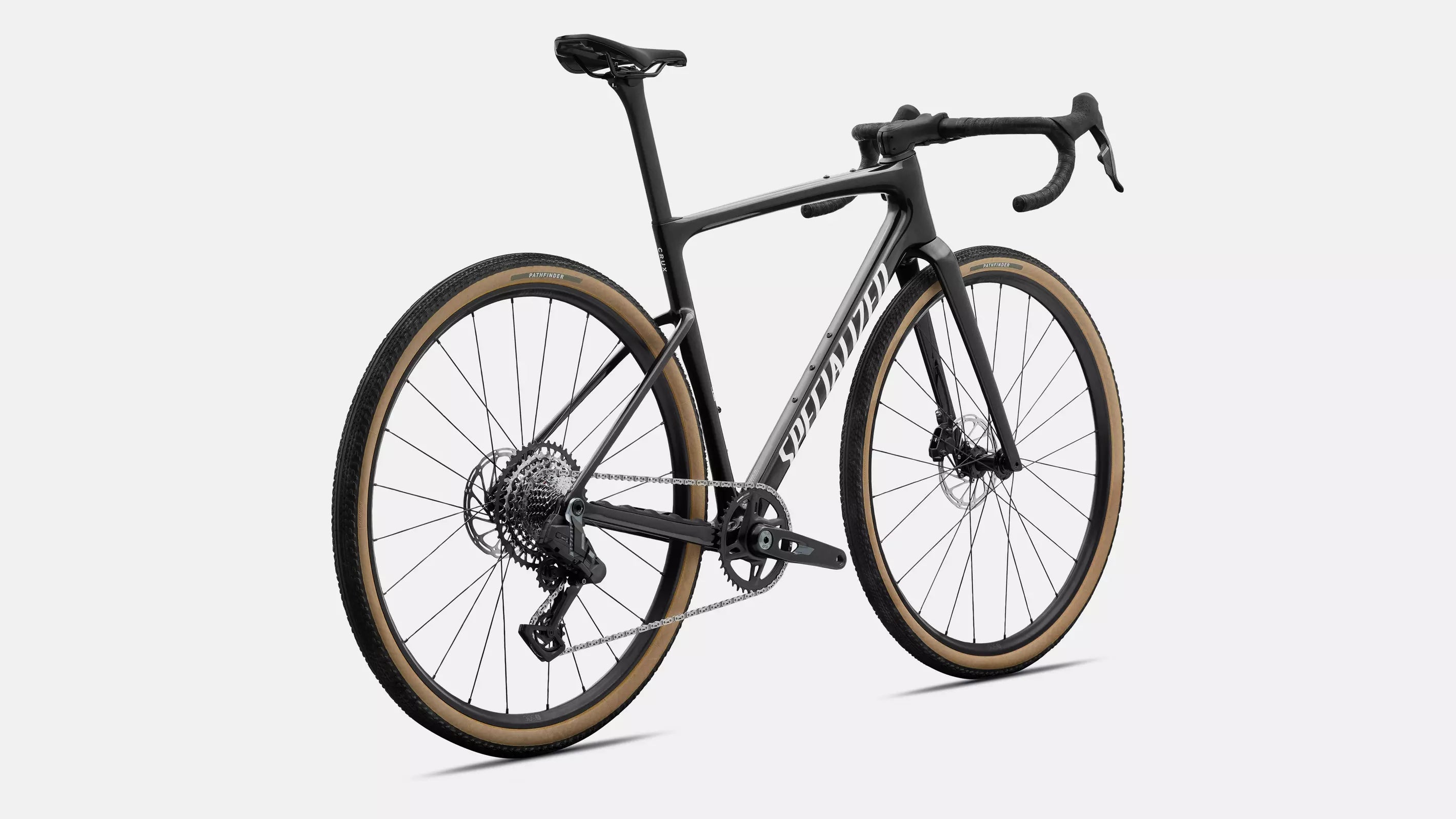 Crux 5 Comp – SRAM Rival XPLR – 54, 56