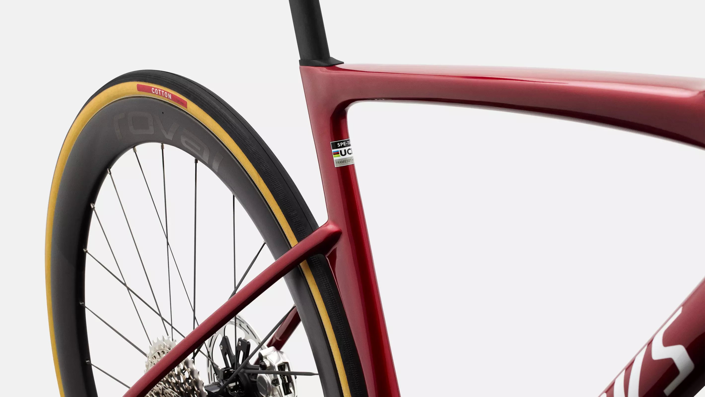 S-Works Tarmac SL9 – SRAM RED AXS – 56