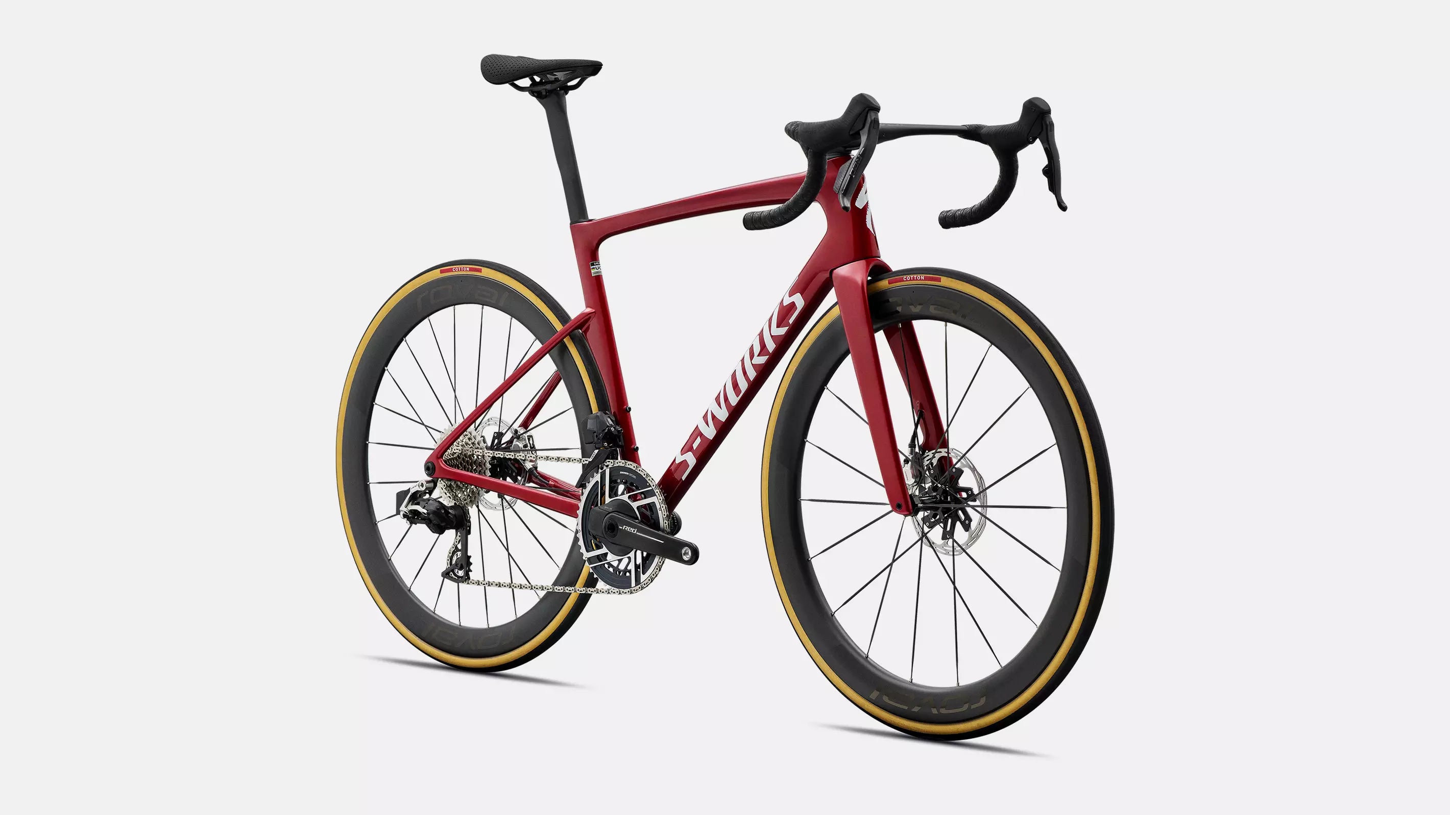 S-Works Tarmac SL9 – SRAM RED AXS – 56