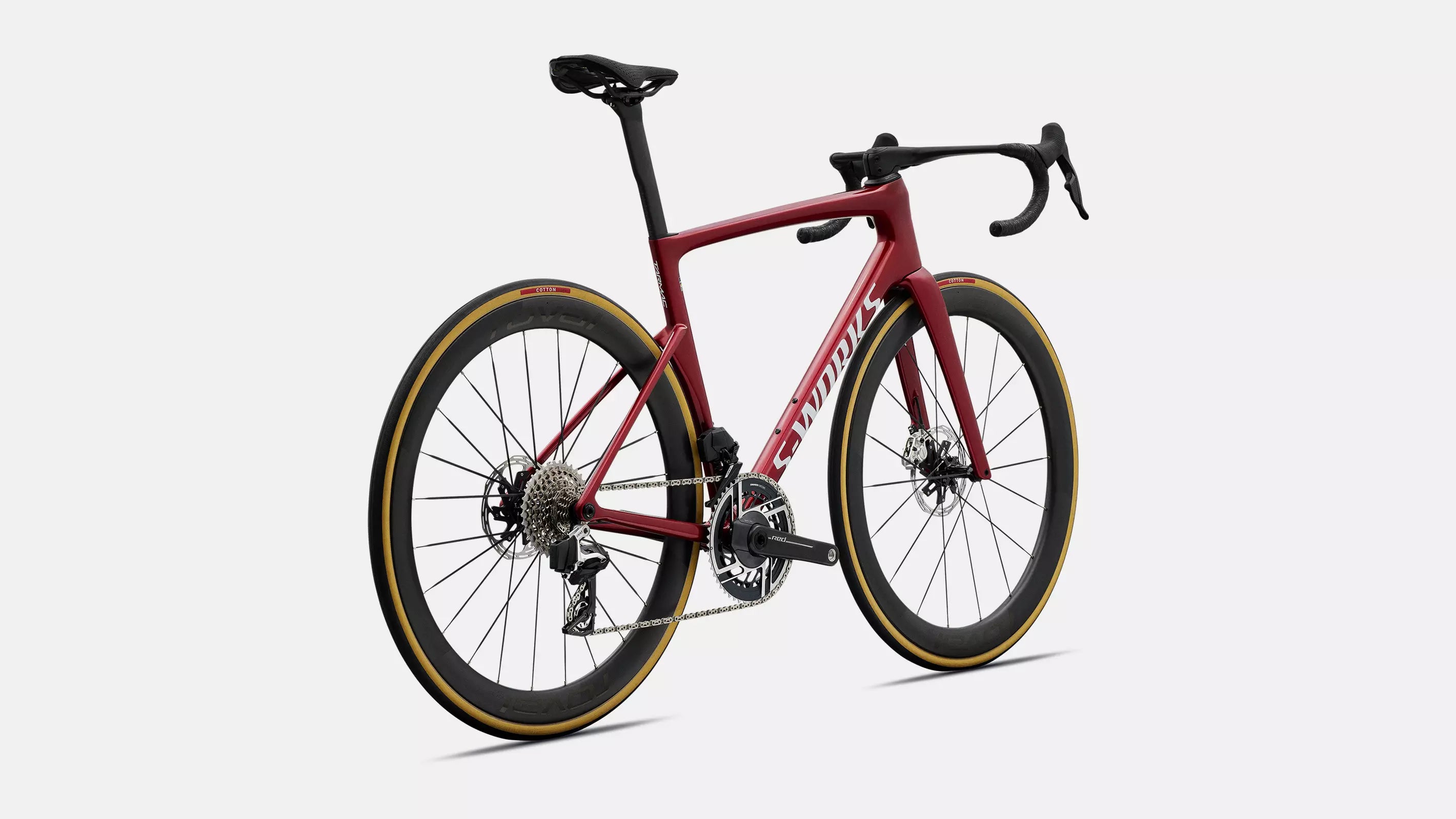 S-Works Tarmac SL9 – SRAM RED AXS – 56