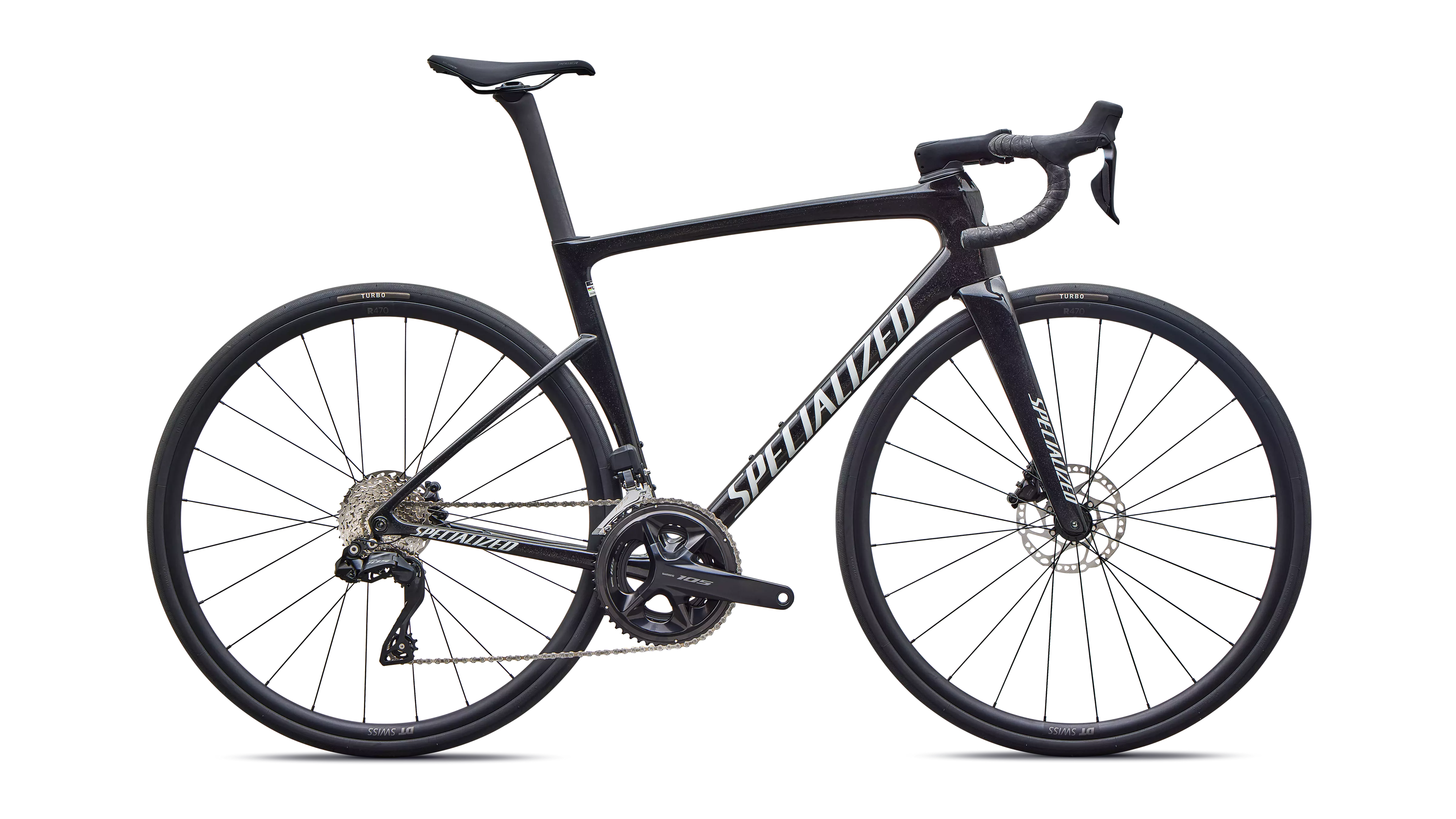 Tarmac SL9 Comp – Shimano 105 Di2 – 49, 54, 56