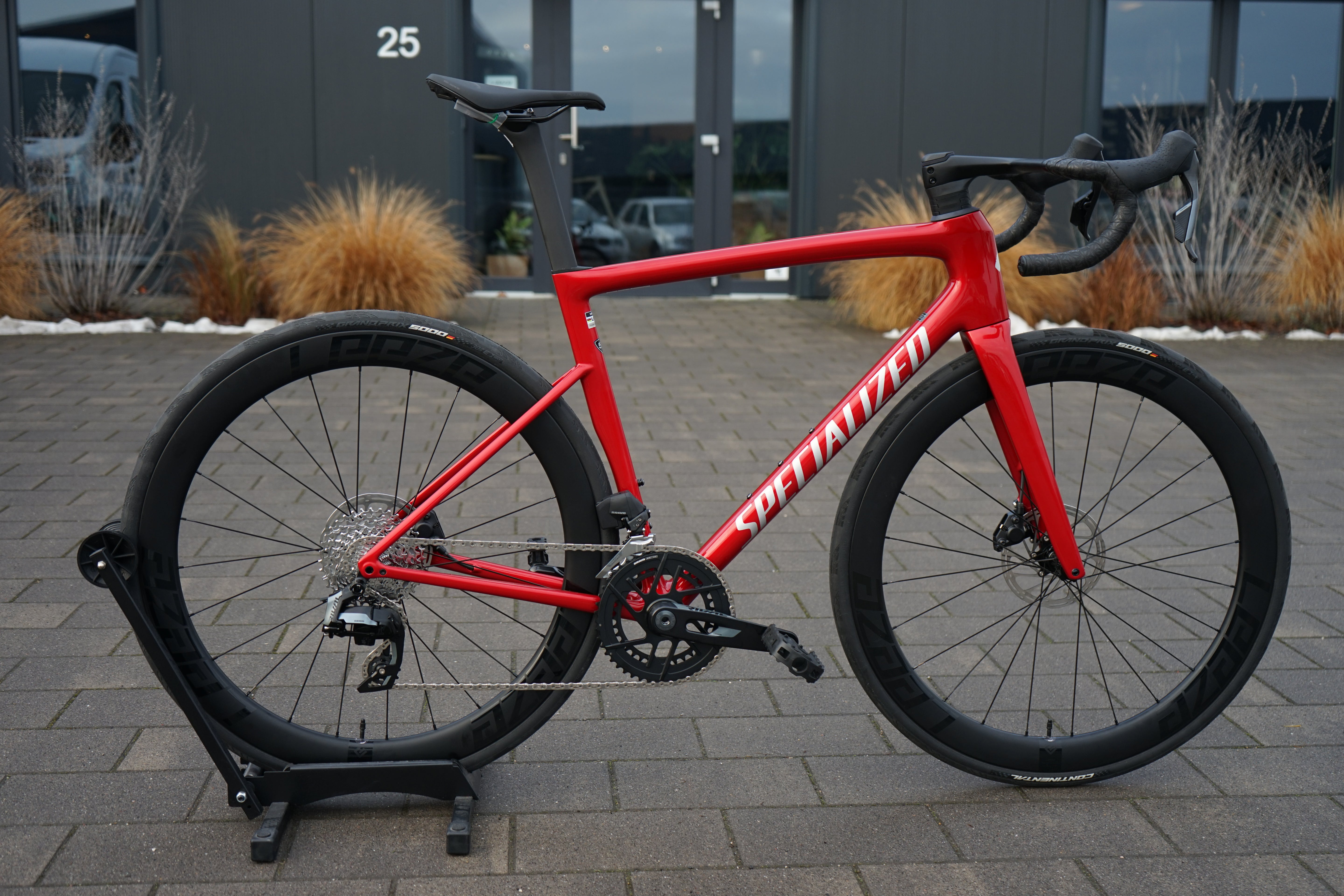 Specialized Tarmac SL8 Comp – Leeze Edition