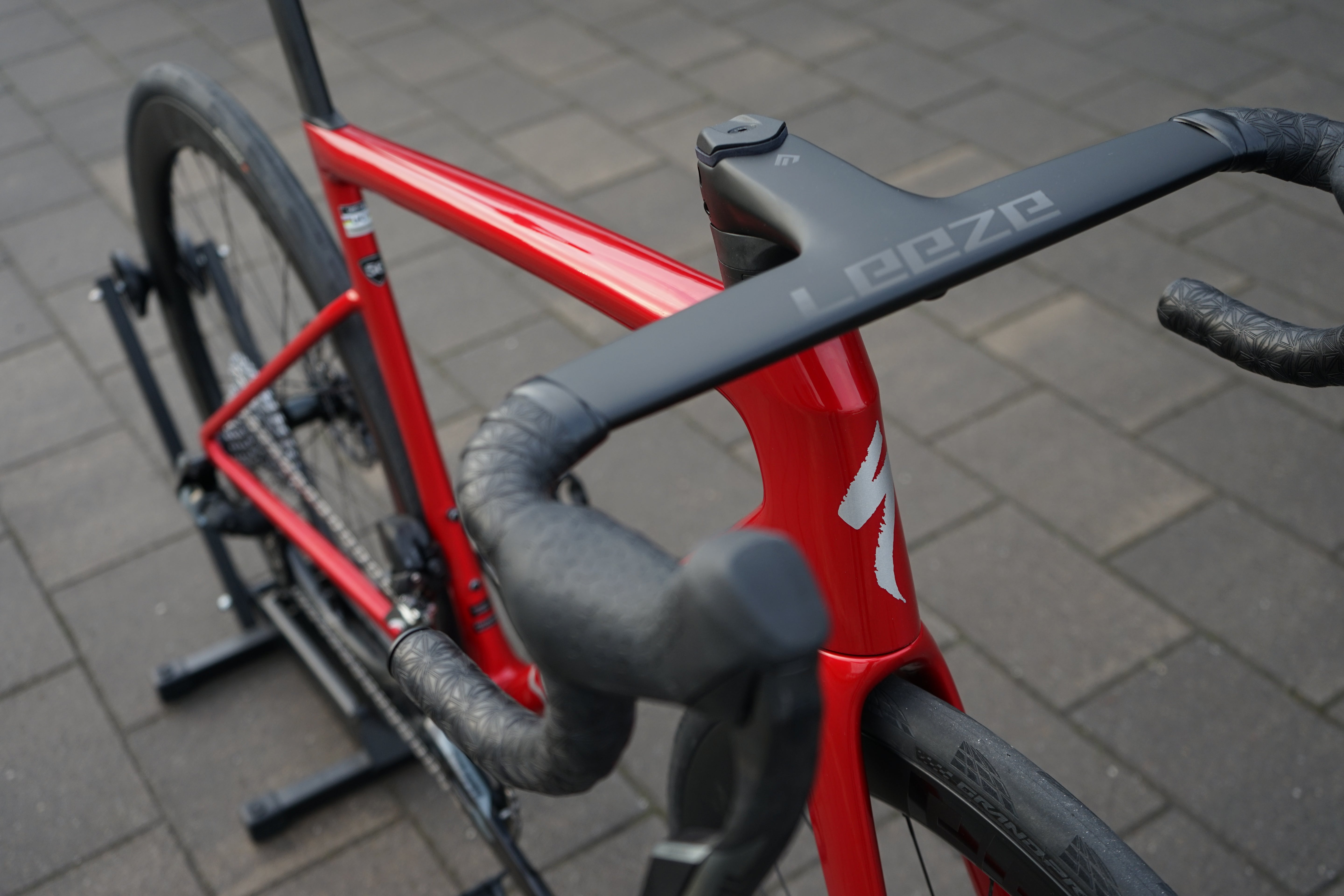 Specialized Tarmac SL8 Comp – Leeze Edition
