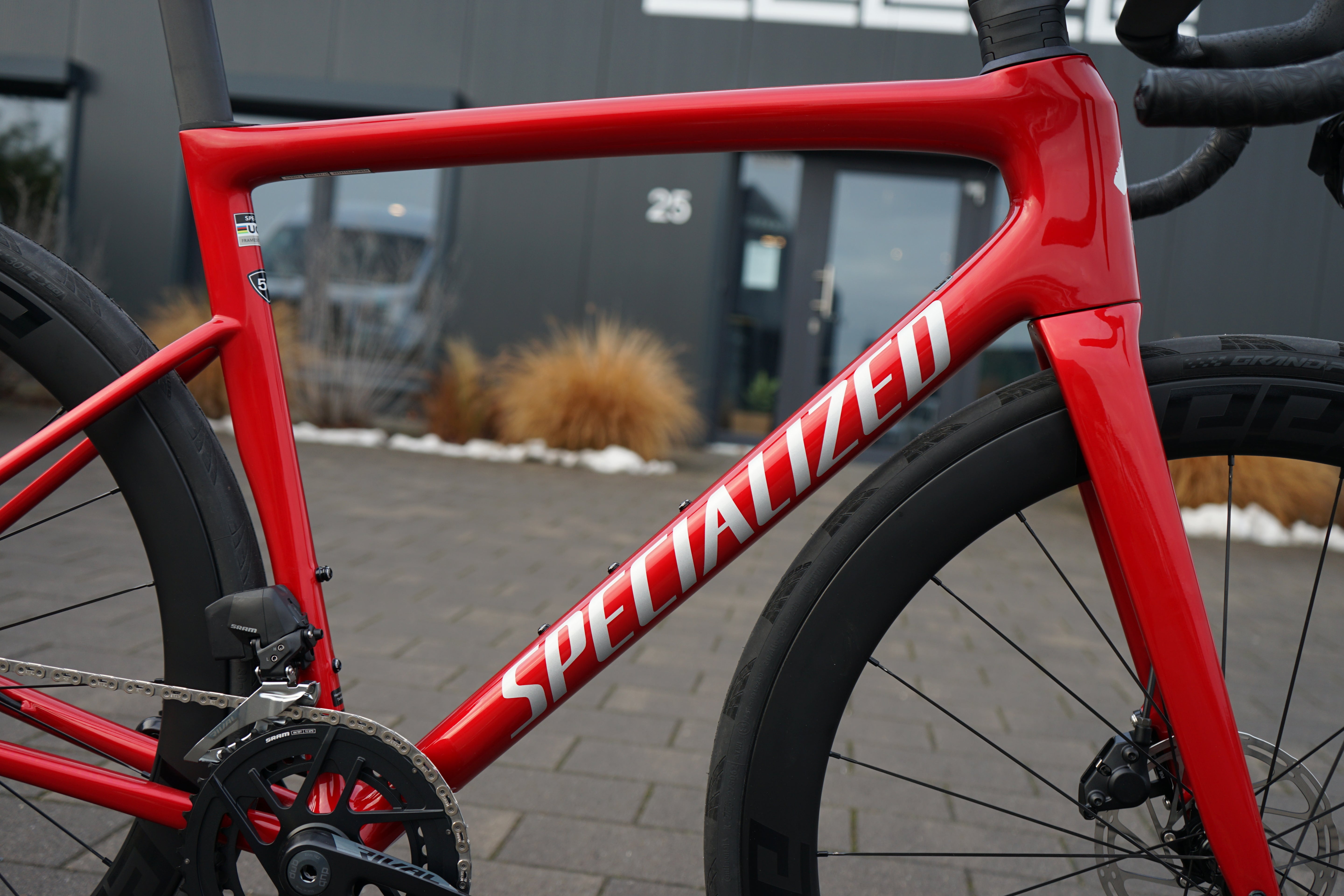 Specialized Tarmac SL8 Comp – Leeze Edition