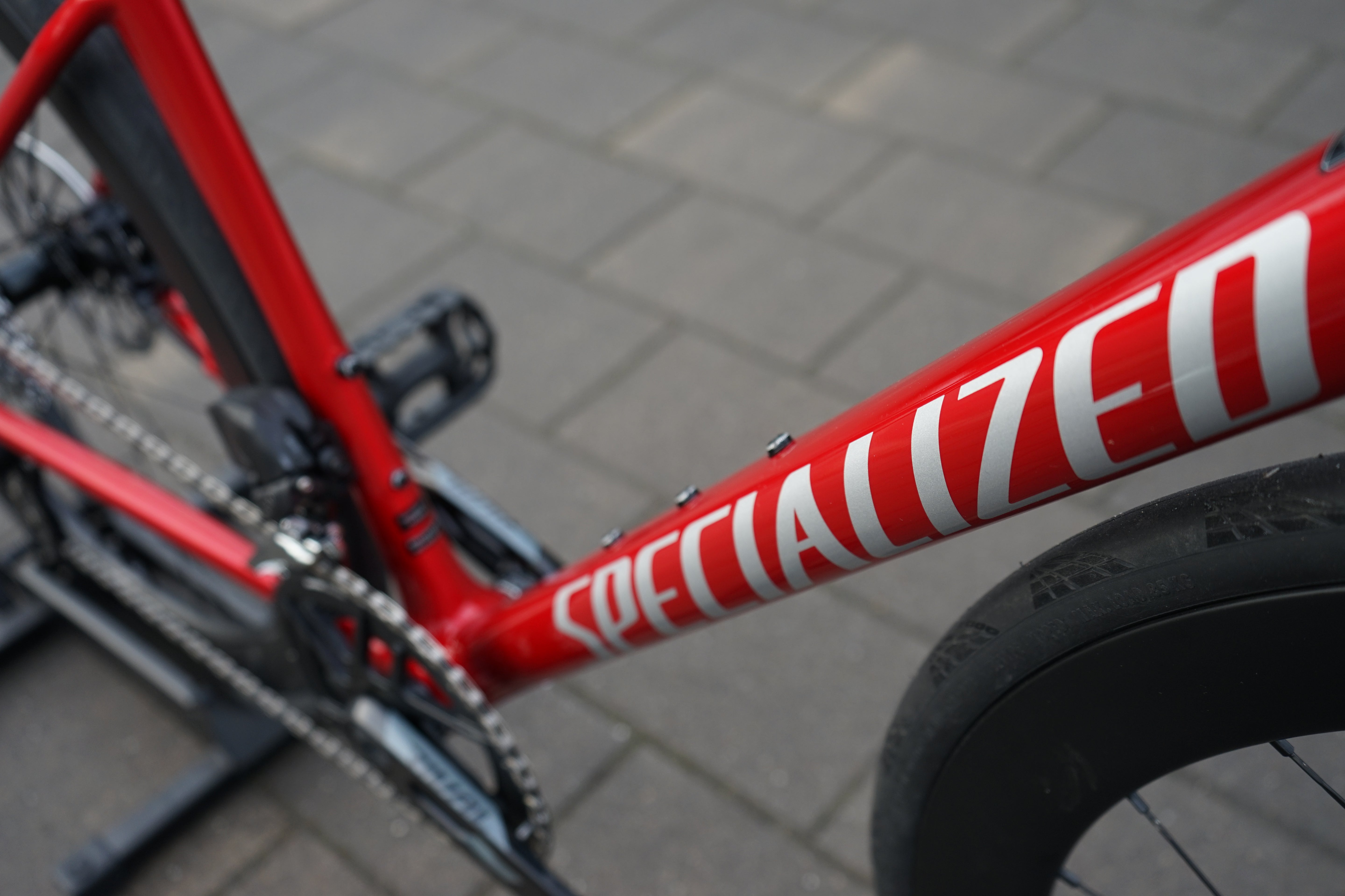 Specialized Tarmac SL8 Comp – Leeze Edition
