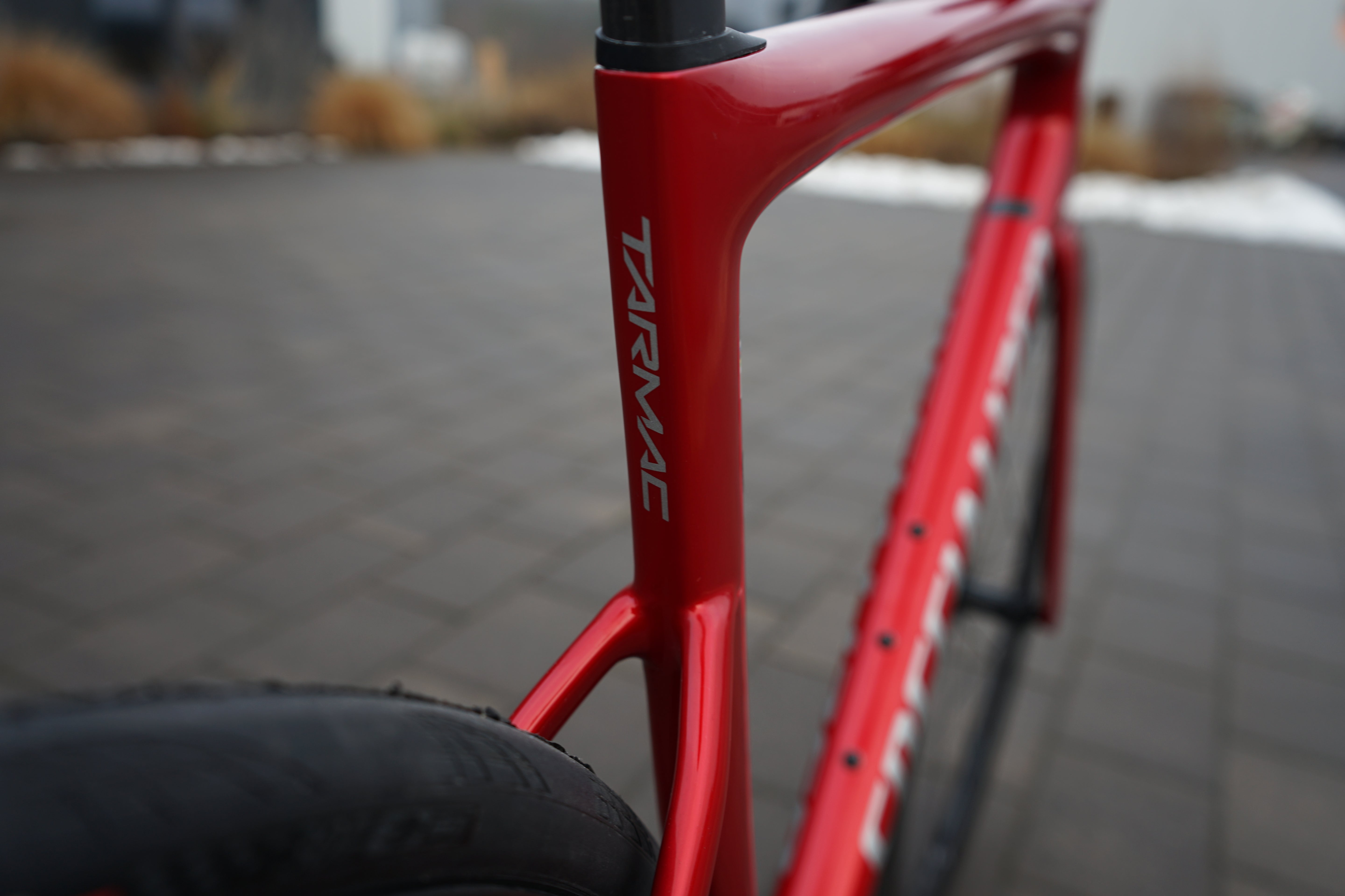 Specialized Tarmac SL8 Comp – Leeze Edition