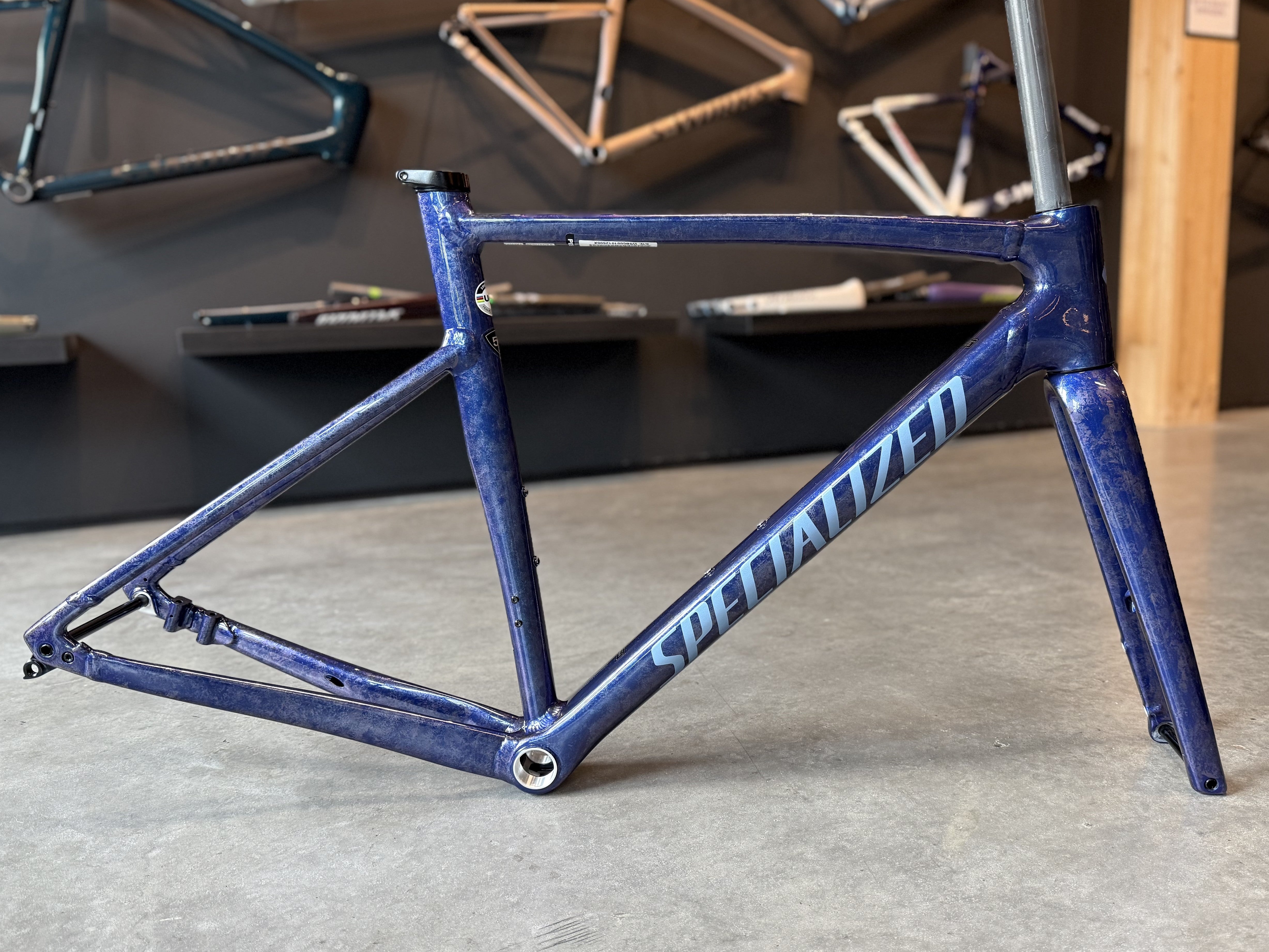 Specialized Allez Sprint Rahmenset