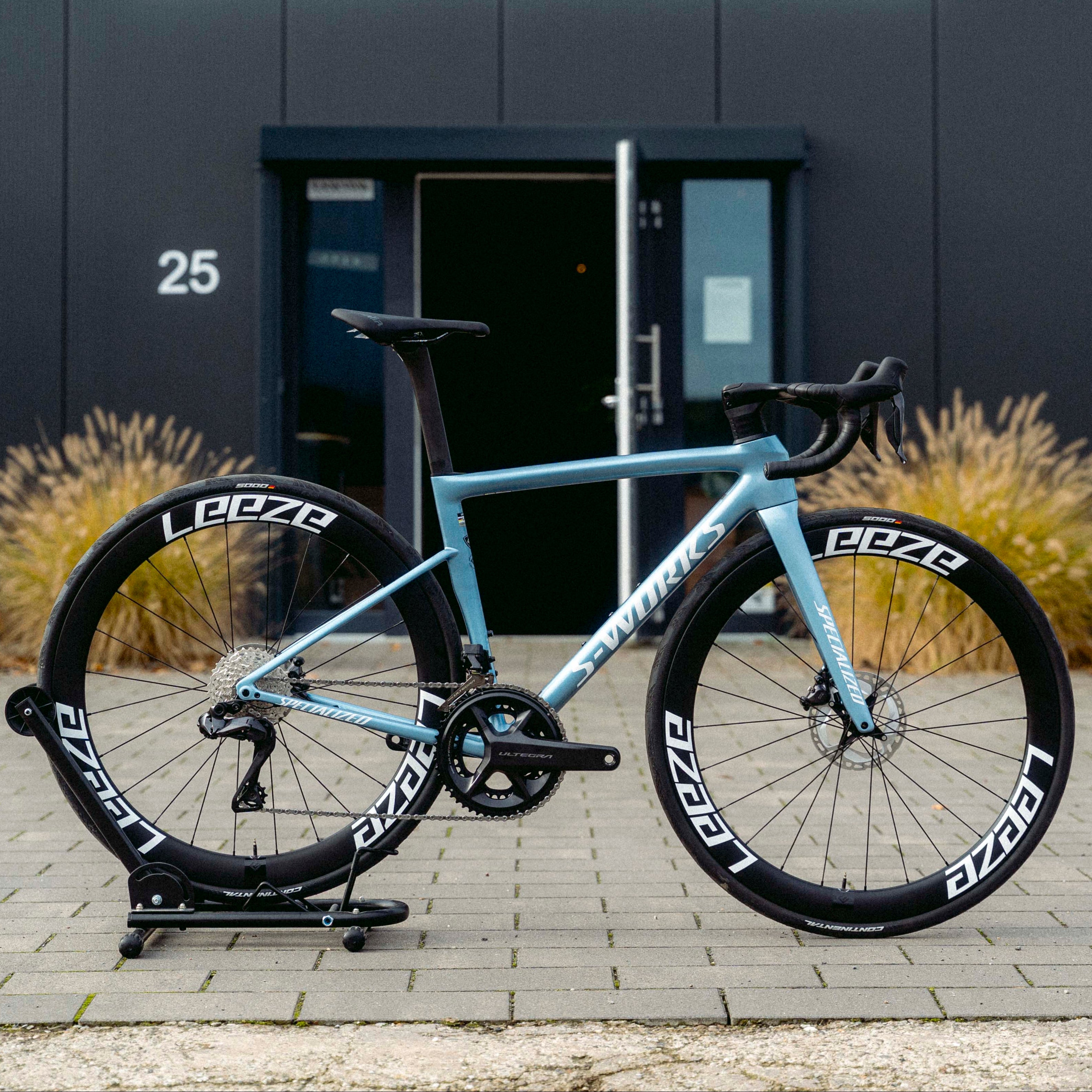 Specialized Tarmac SL8 – Leeze Edition