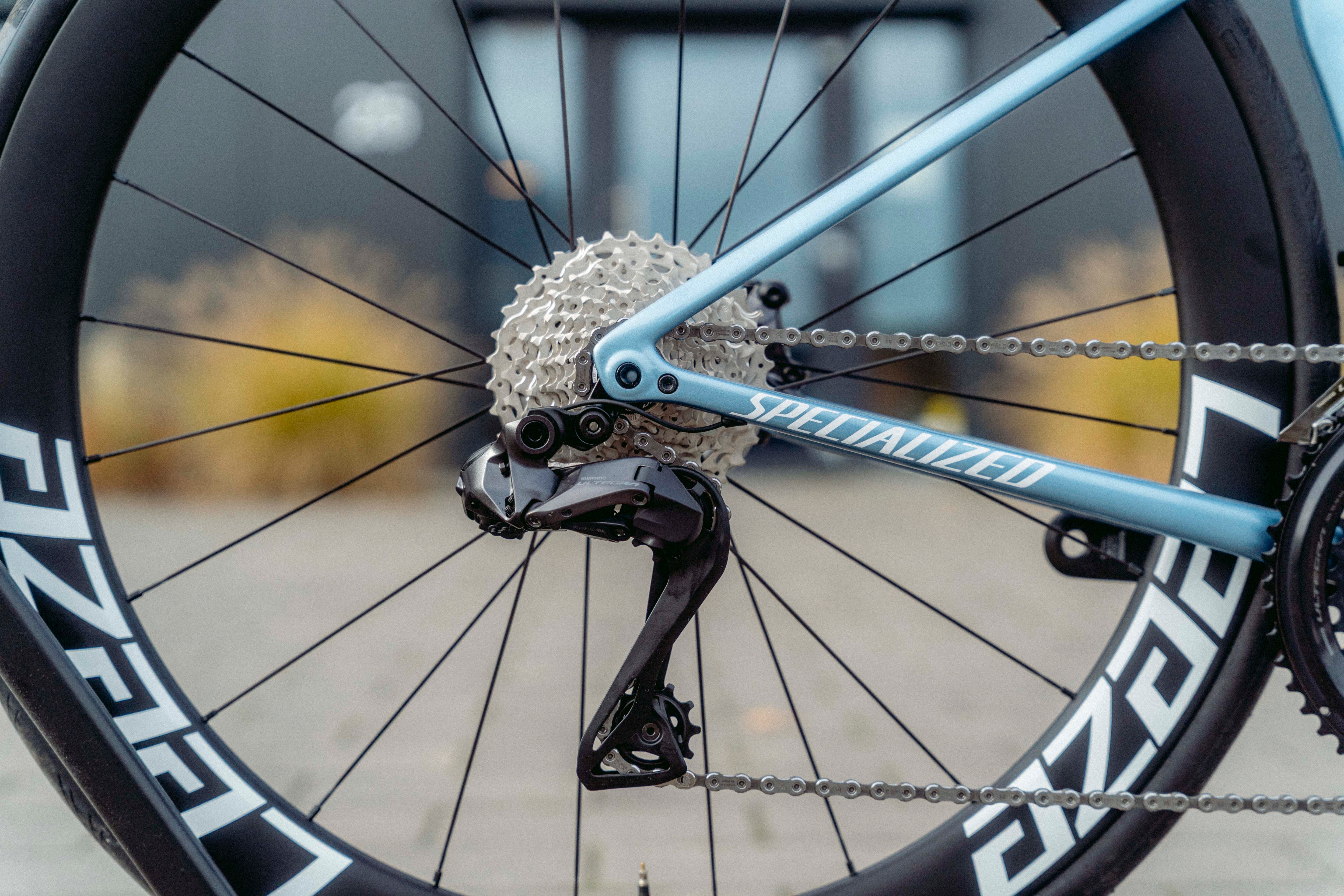 Specialized Tarmac SL8 – Leeze Edition