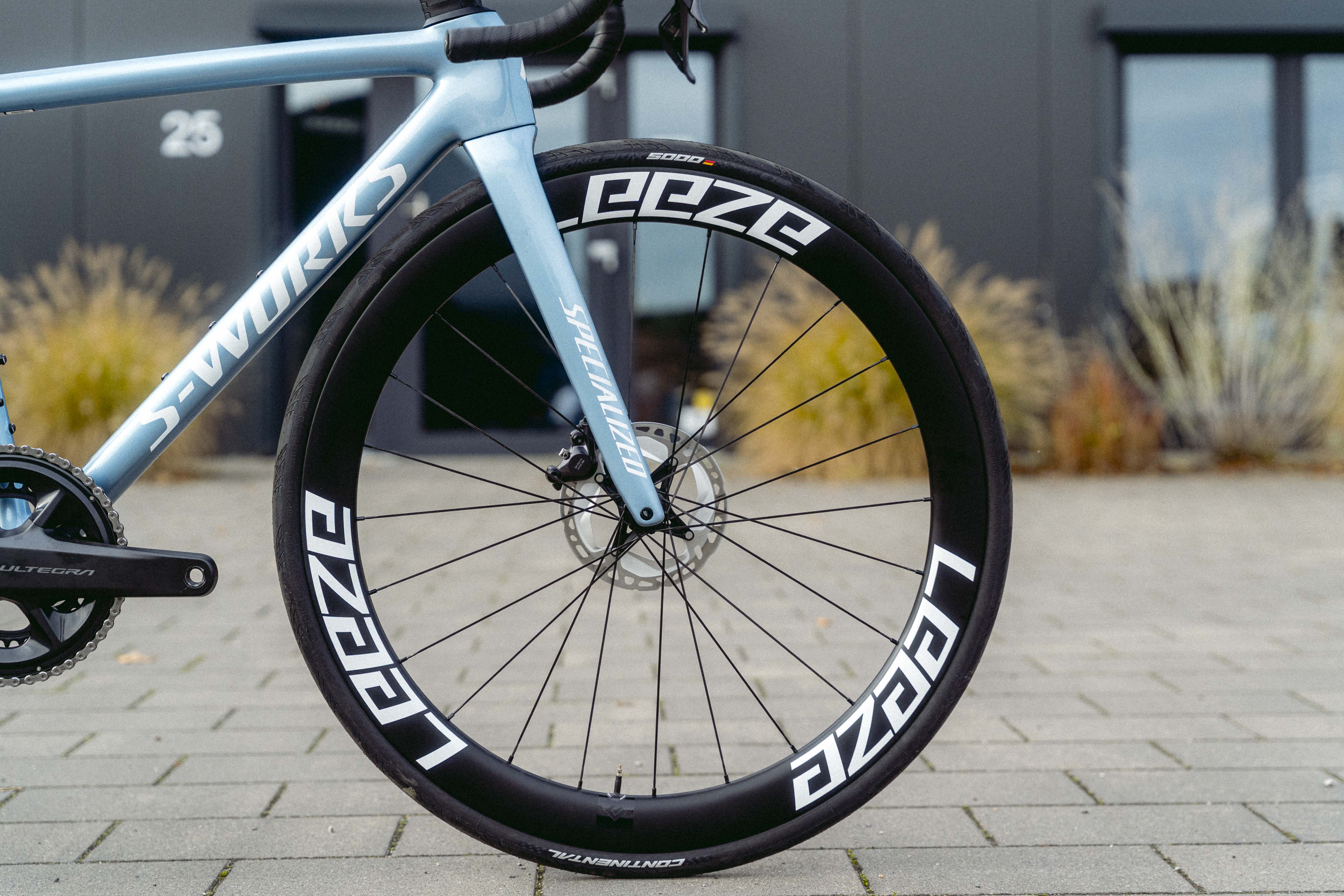 Specialized Tarmac SL8 – Leeze Edition
