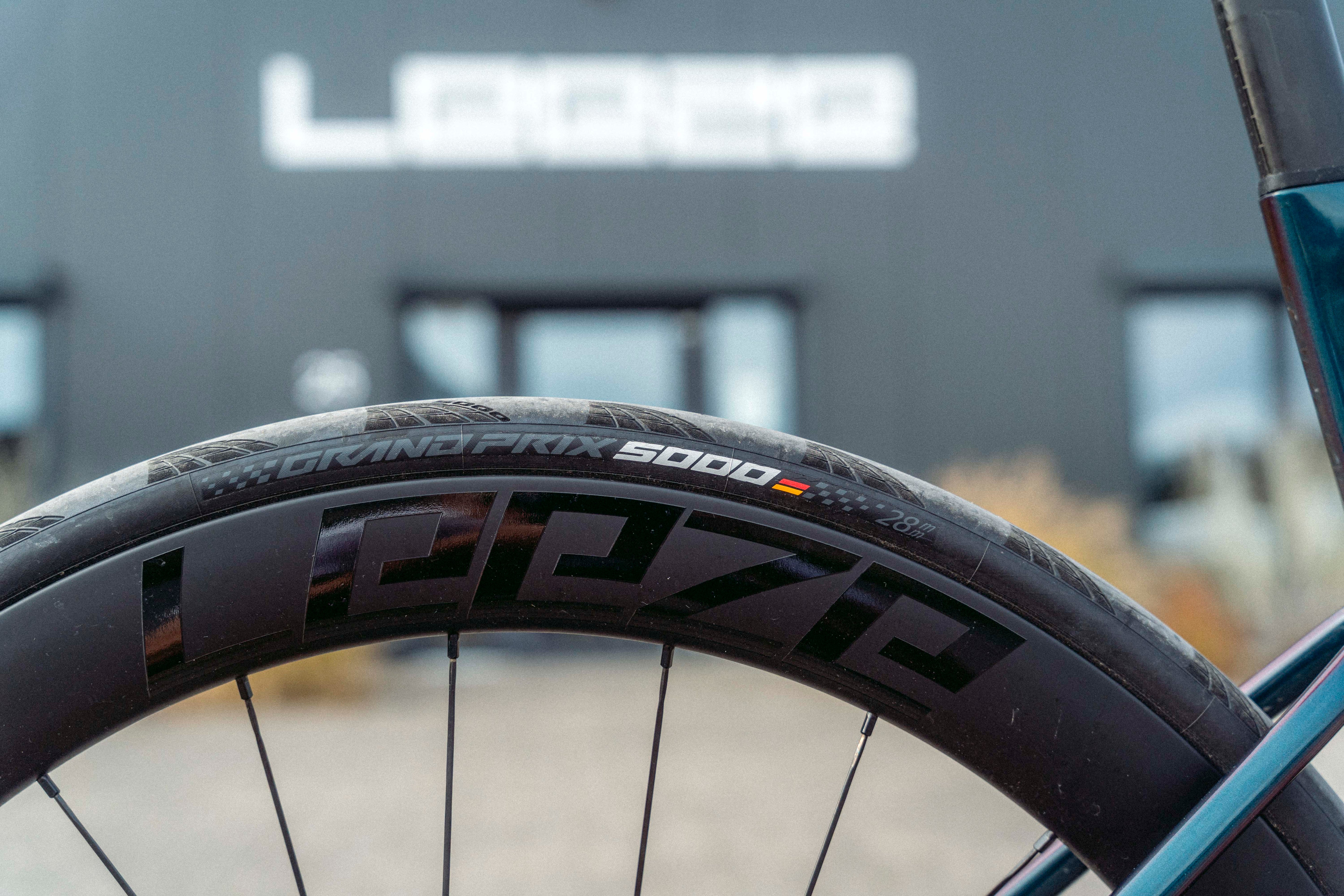 Specialized Tarmac SL8 – Leeze Edition