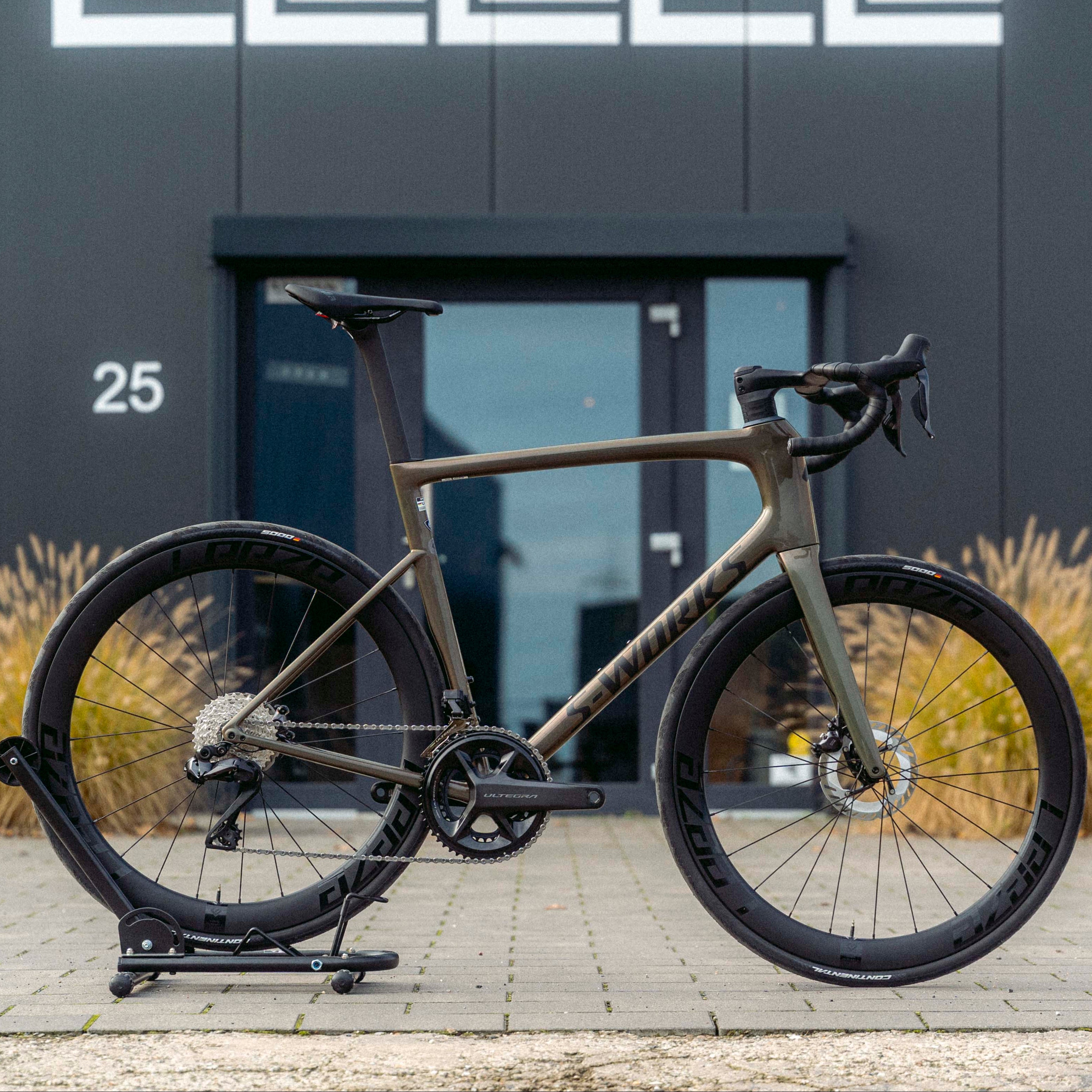 Specialized Tarmac SL8 – Leeze Edition