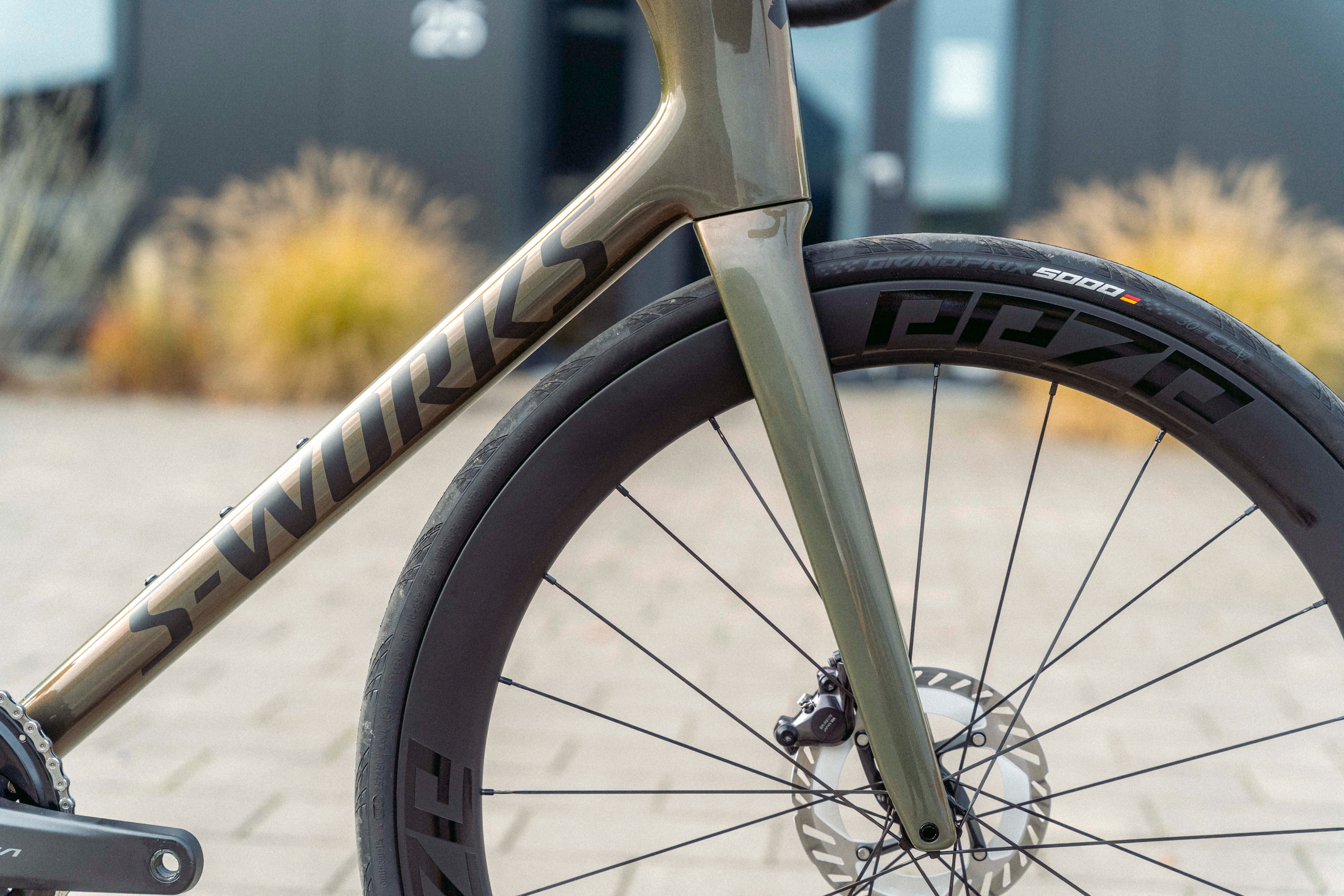 Specialized Tarmac SL8 – Leeze Edition