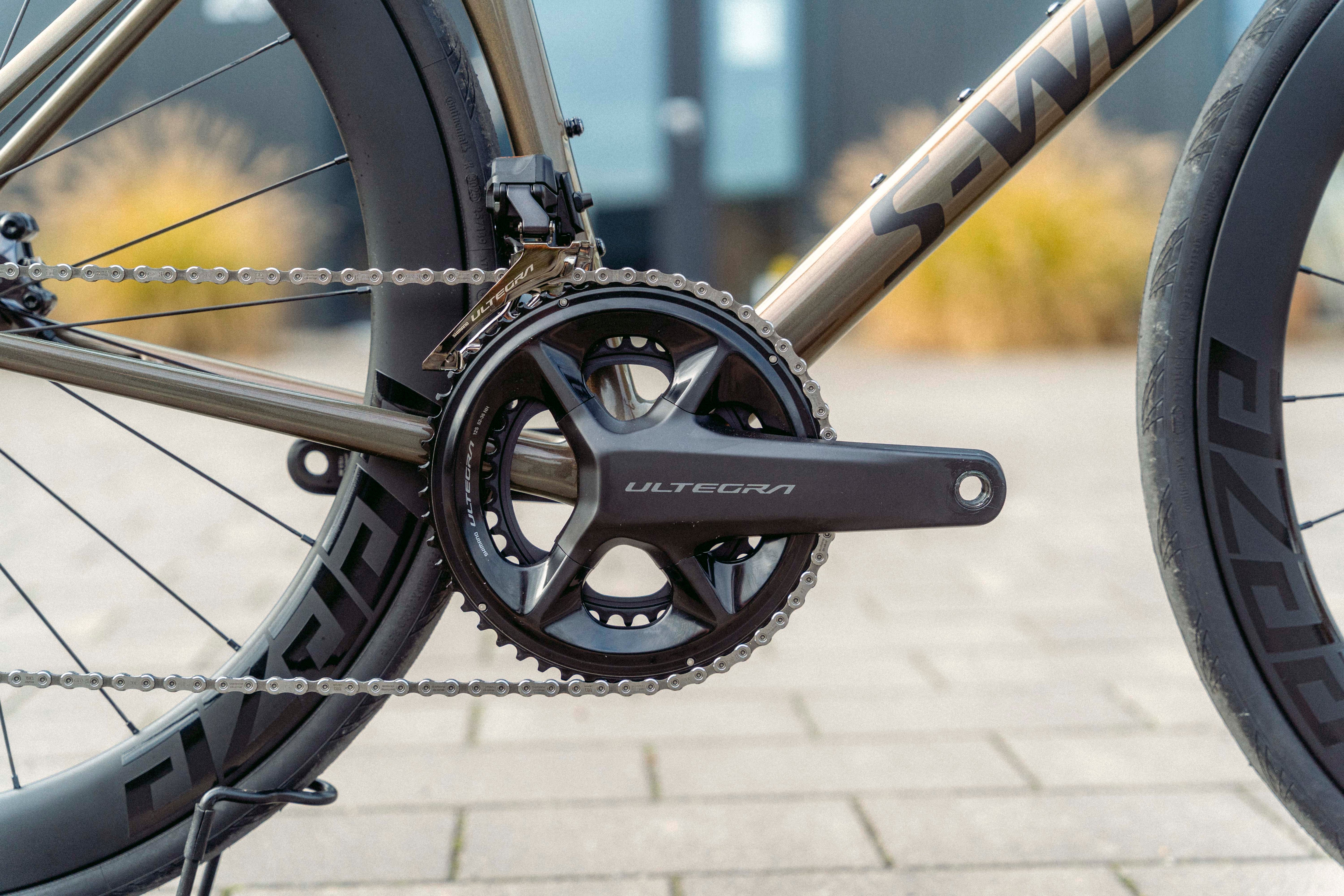 Specialized Tarmac SL8 – Leeze Edition