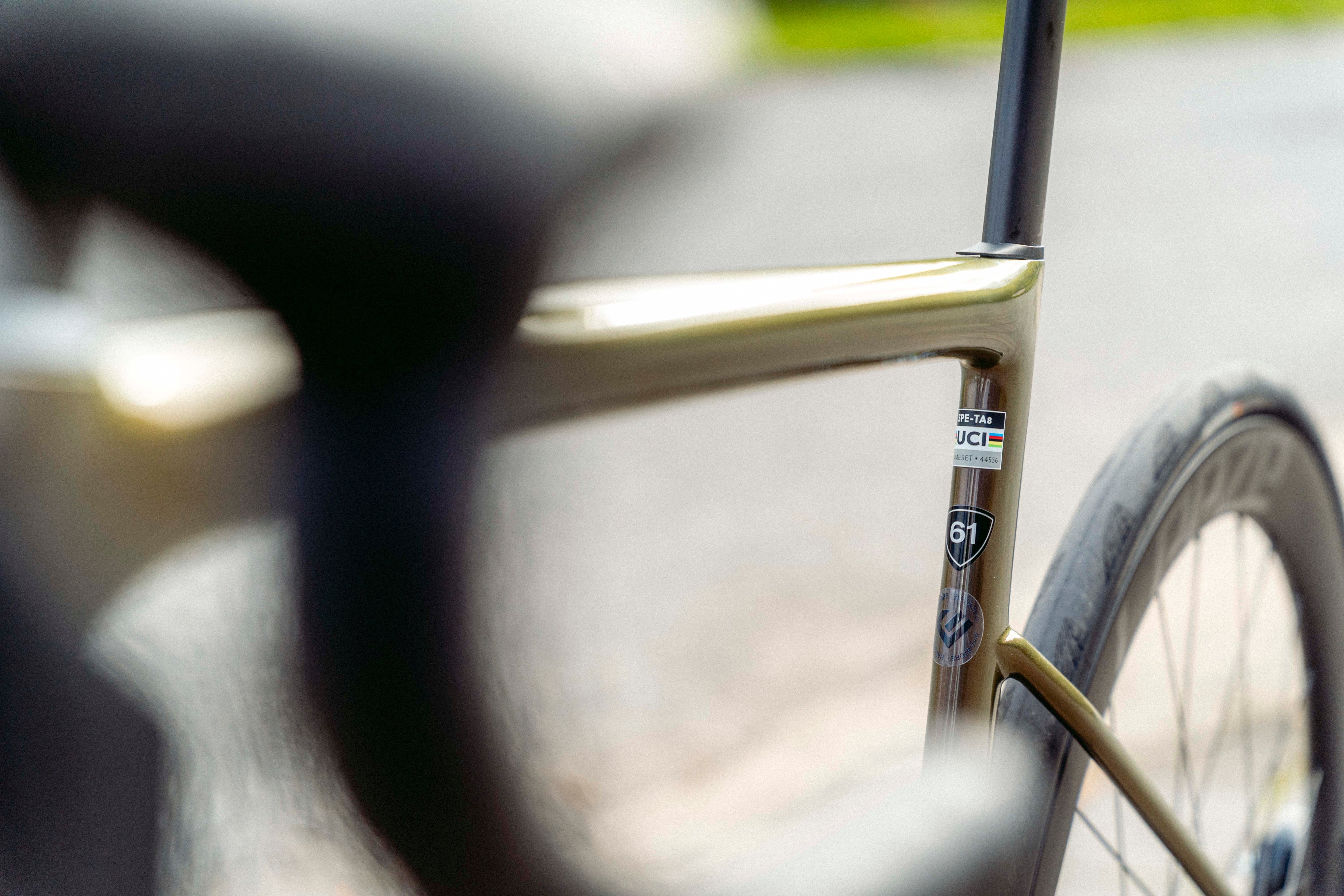 Specialized Tarmac SL8 – Leeze Edition