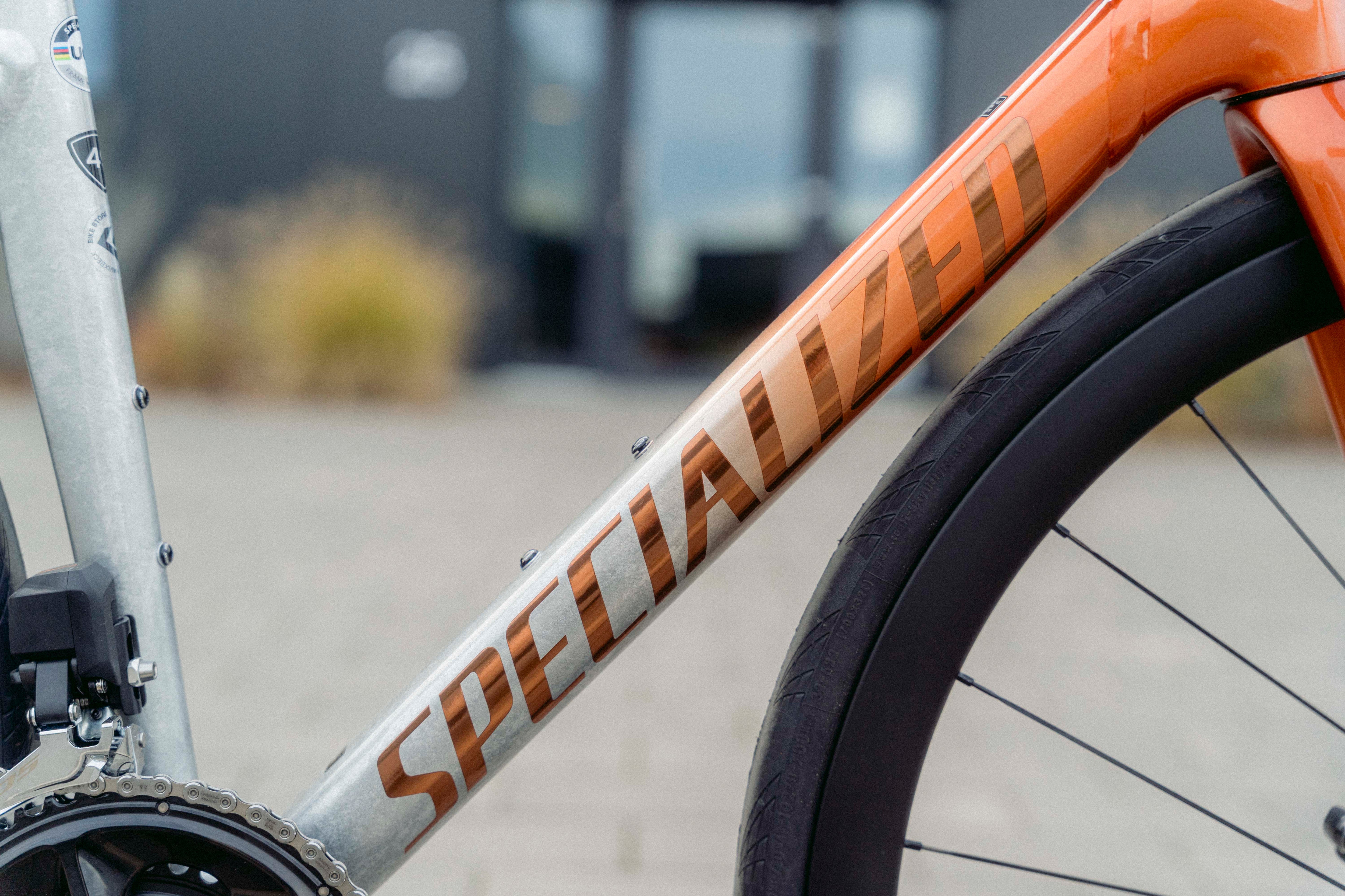 Specialized Allez Sprint – Leeze Edition
