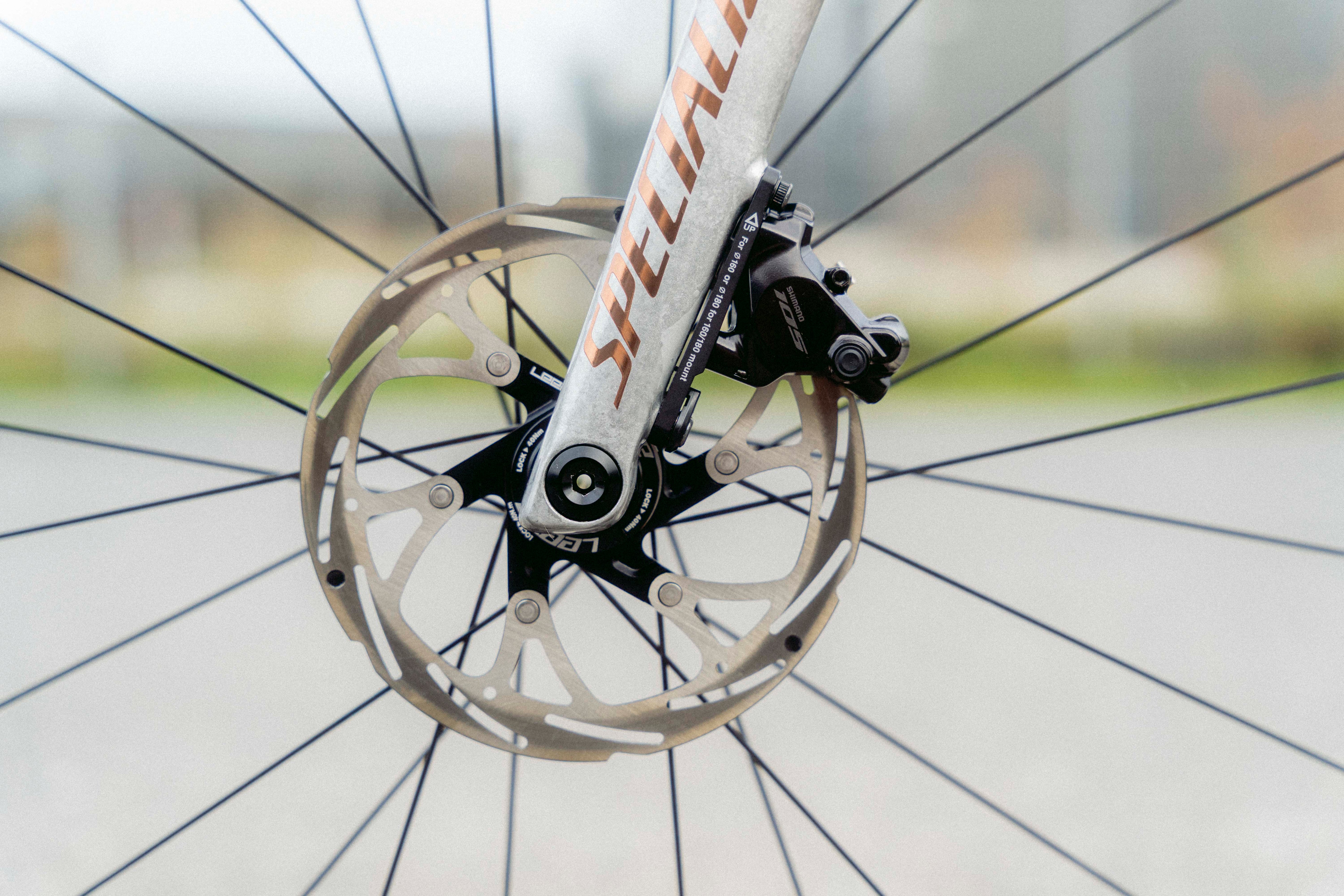 Specialized Allez Sprint – Leeze Edition