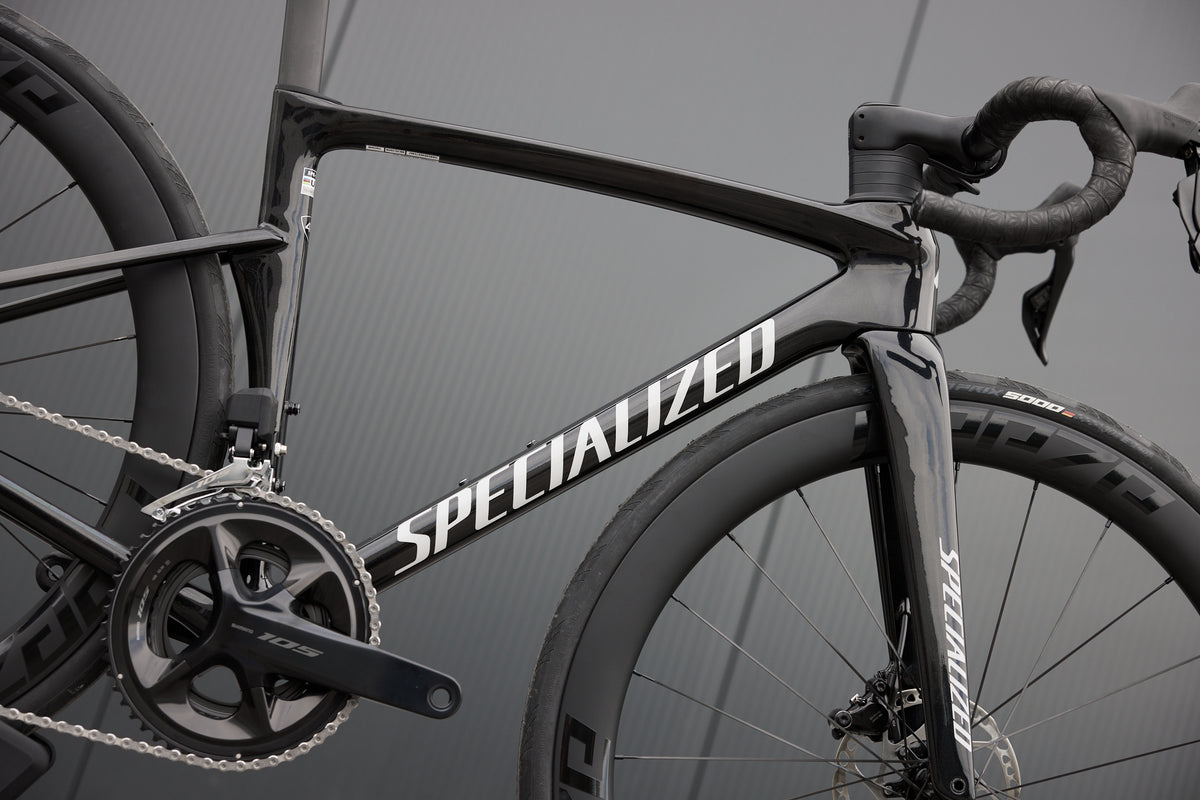 Specialized Tarmac SL9 Comp – Leeze Edition