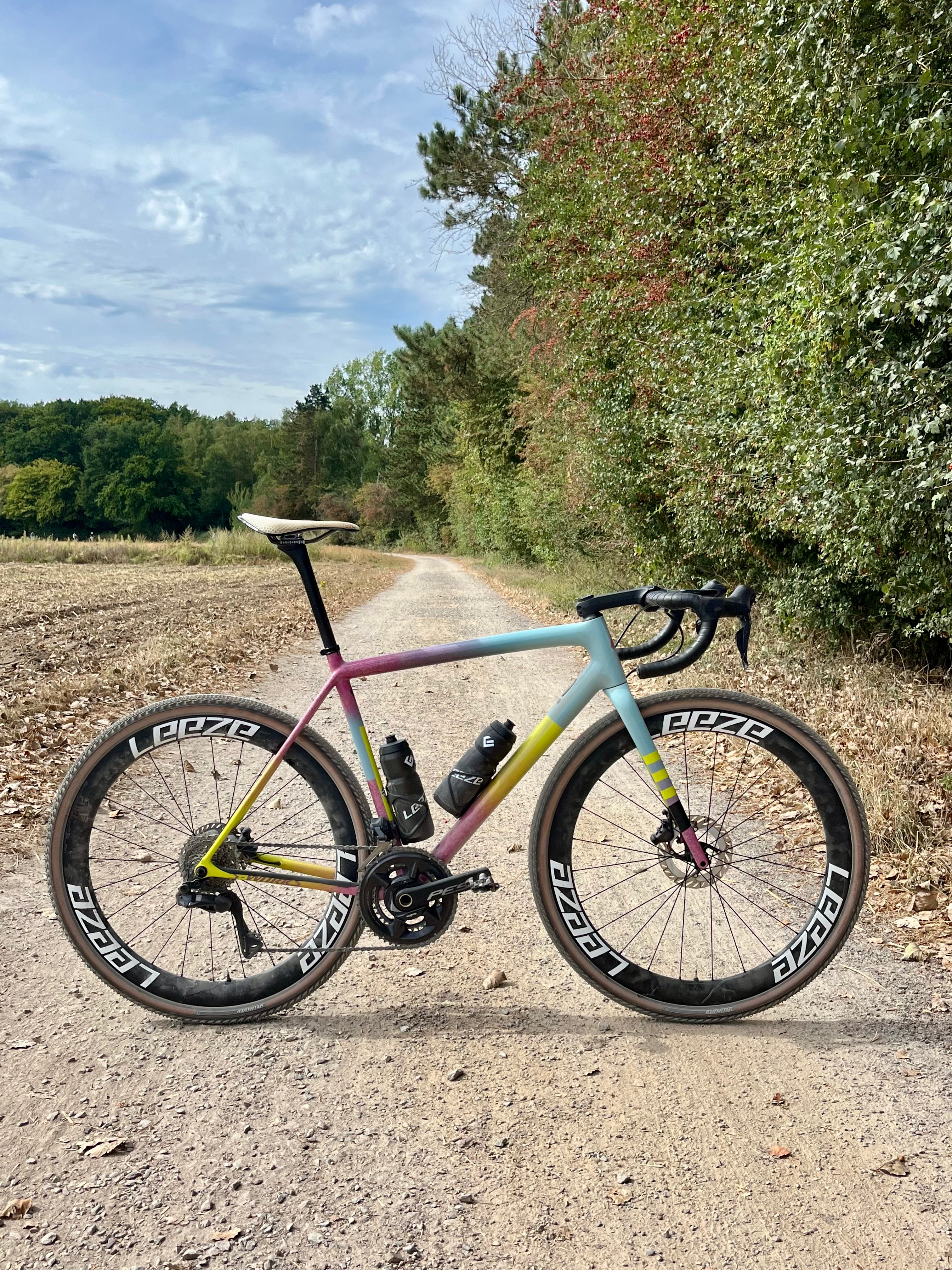 S-Works Crux | Leeze Custom