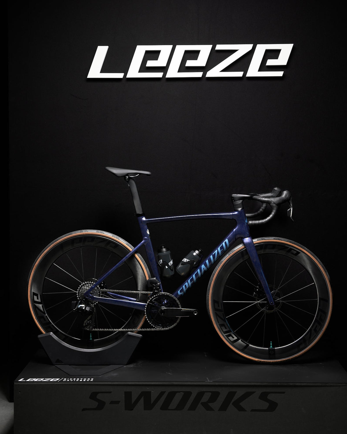 Allez Sprint – Majesty Blue | Leeze Custom
