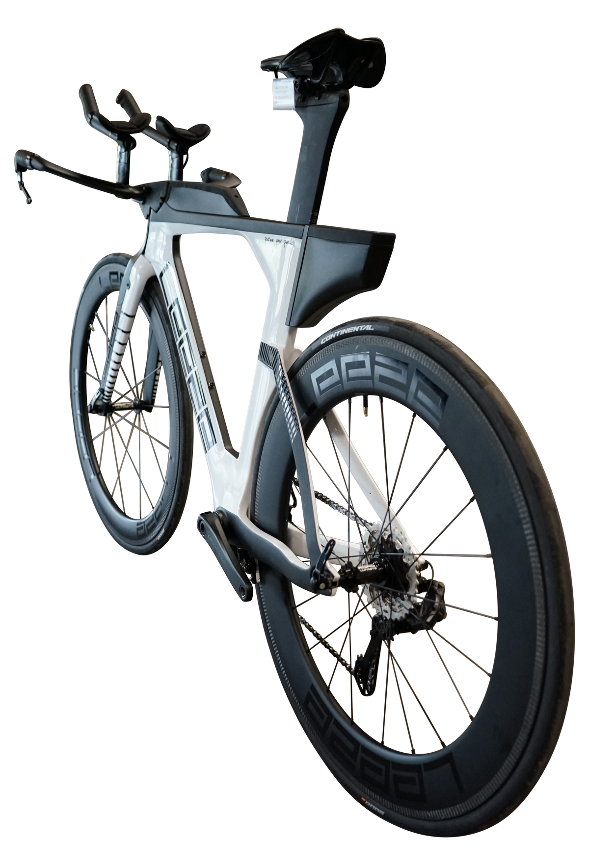 TT One - Rim Brakes