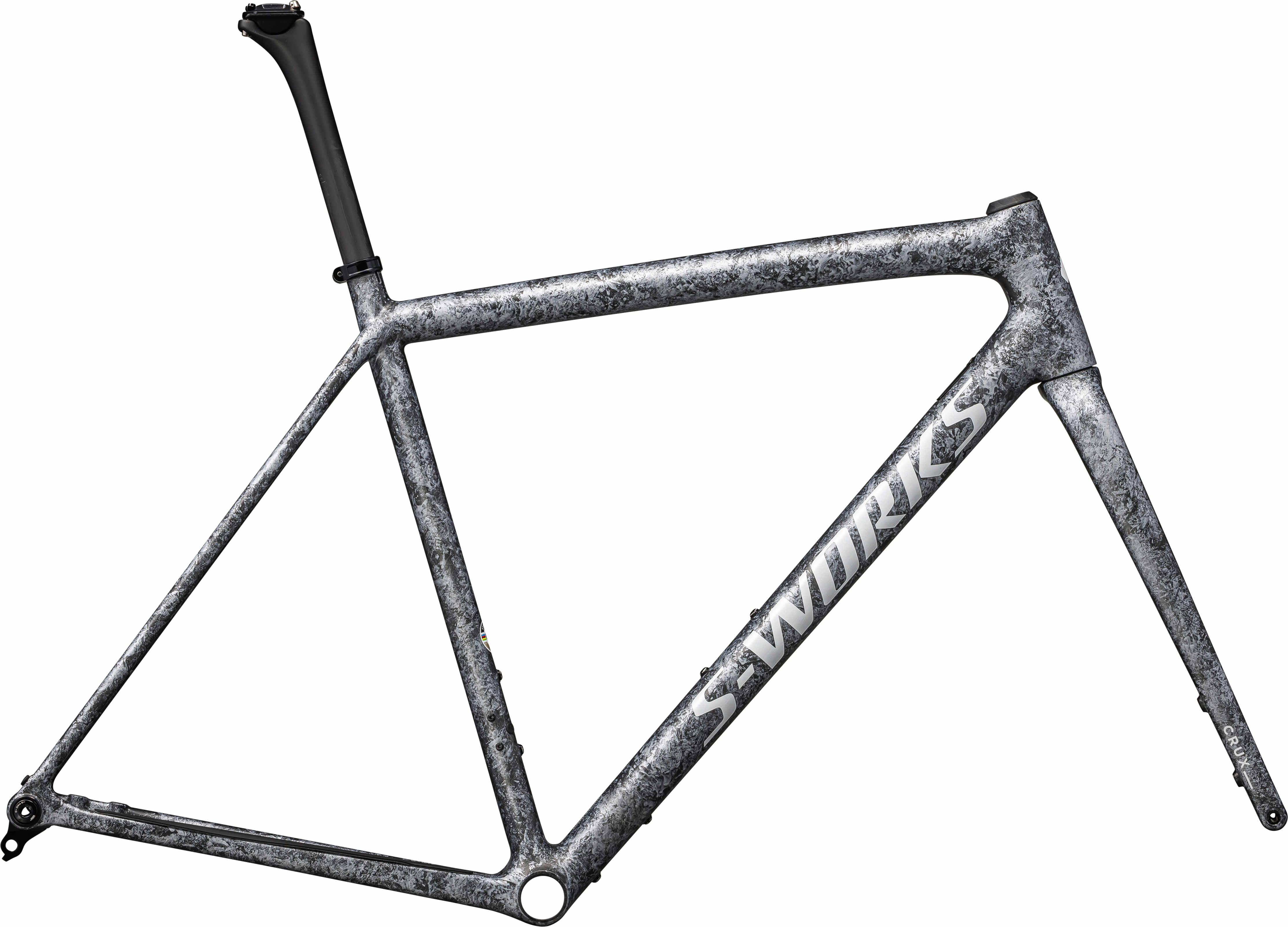 Specialized S-Works Crux Rahmenset