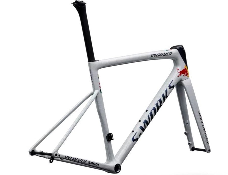 Specialized S-Works Tarmac SL8 Rahmenset Red Bull - BORA - hansgrohe