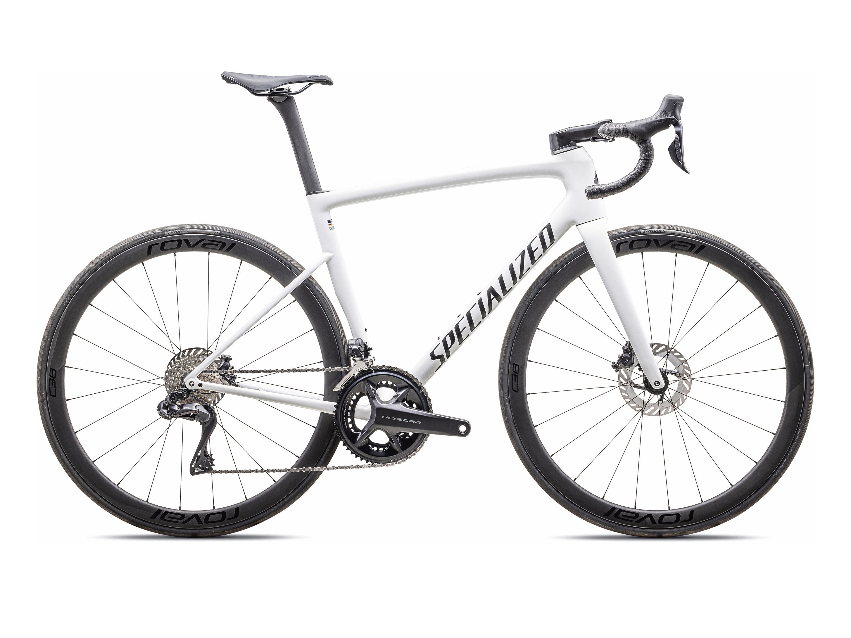Specialized Tarmac SL8 Expert - Ultegra Di2