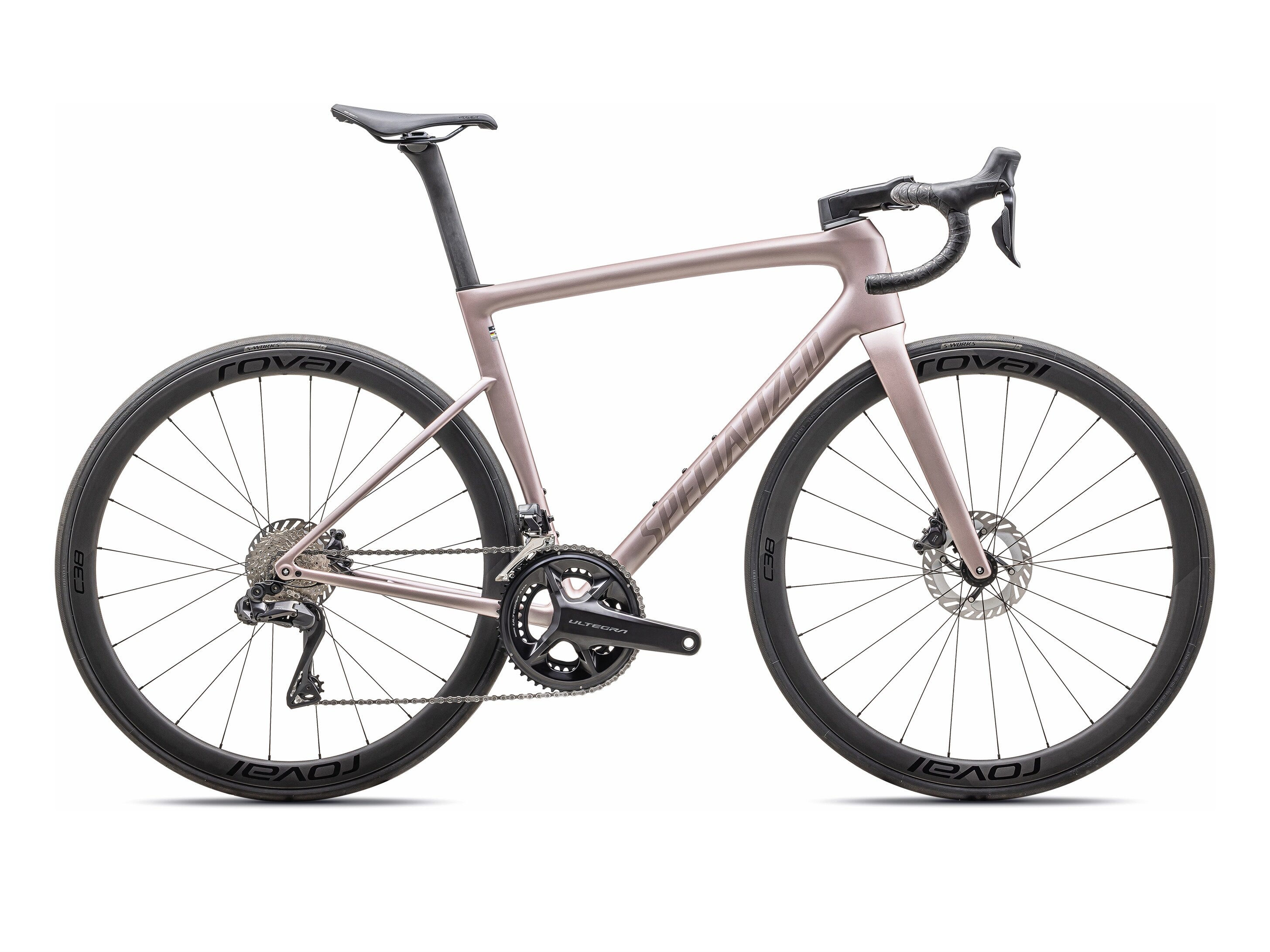 Specialized Tarmac SL8 Expert - Ultegra Di2