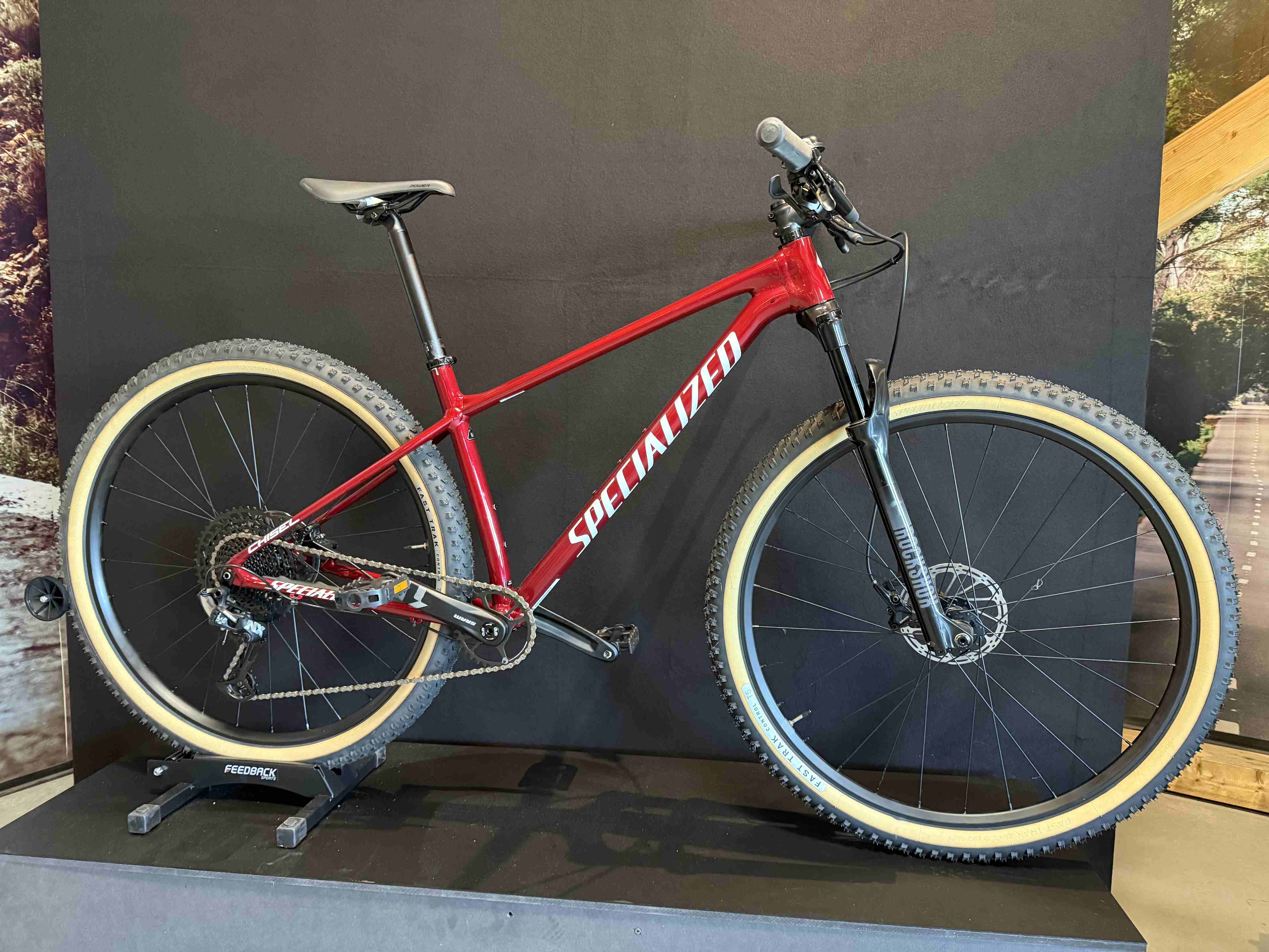 Specialized Chisel HT Comp