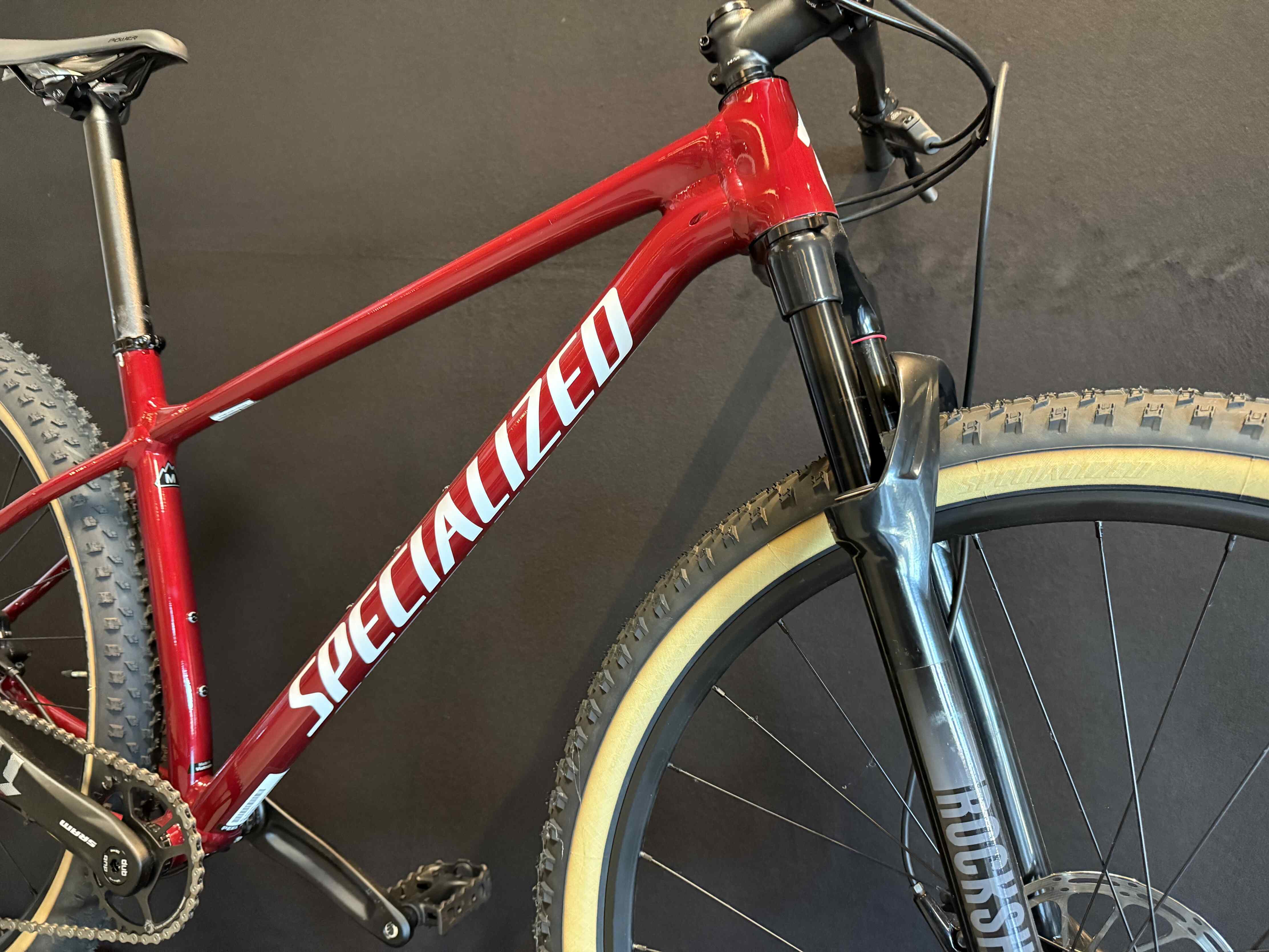 Specialized Chisel HT Comp