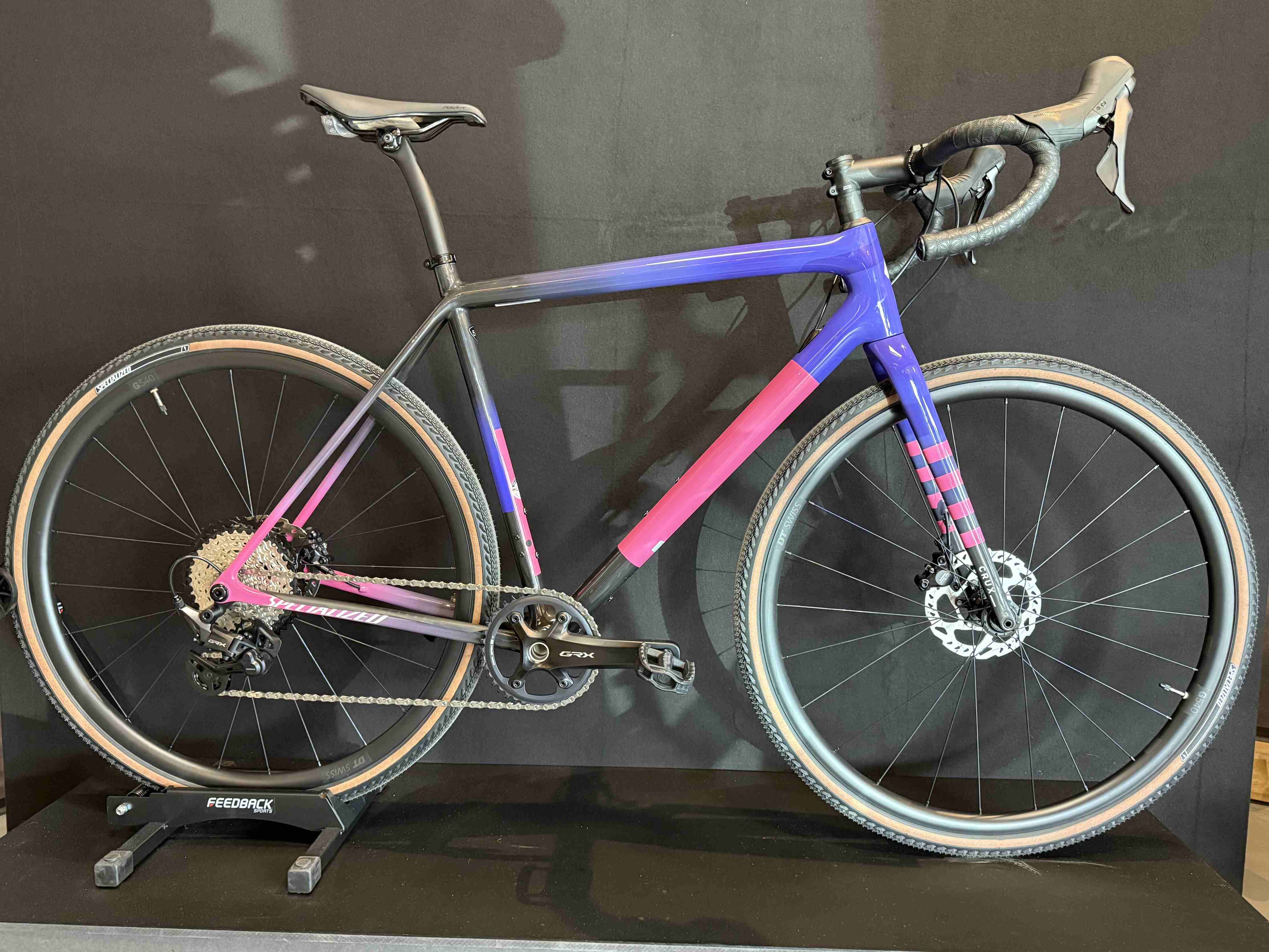 Specialized Crux Comp
